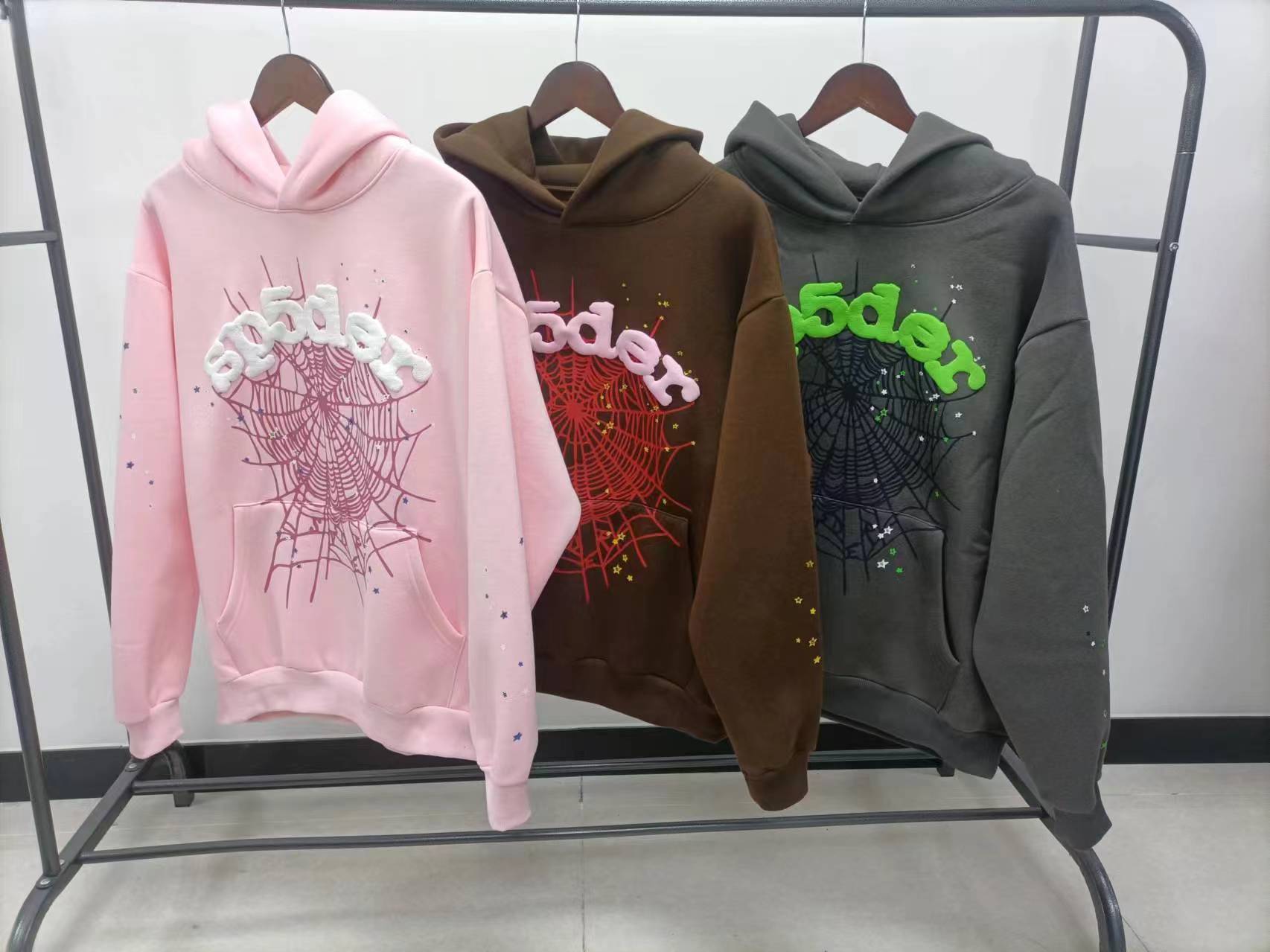 Sp5der Hoodie