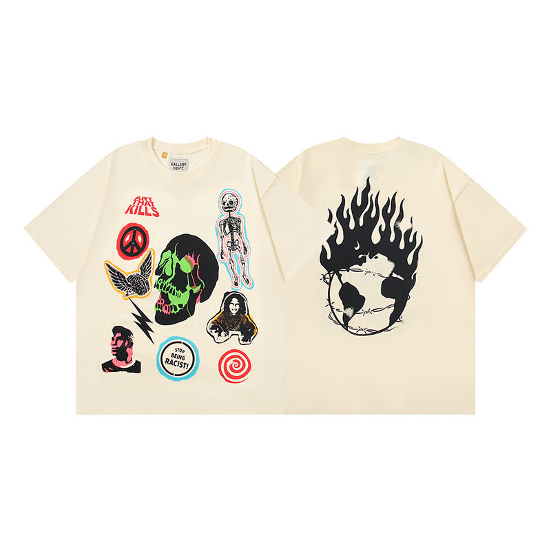 Gallery Dept shirt