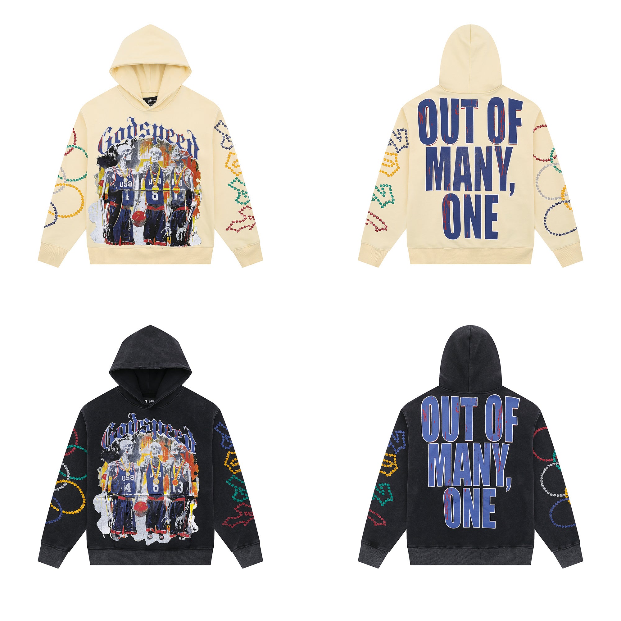 GodSpeed Hoodie