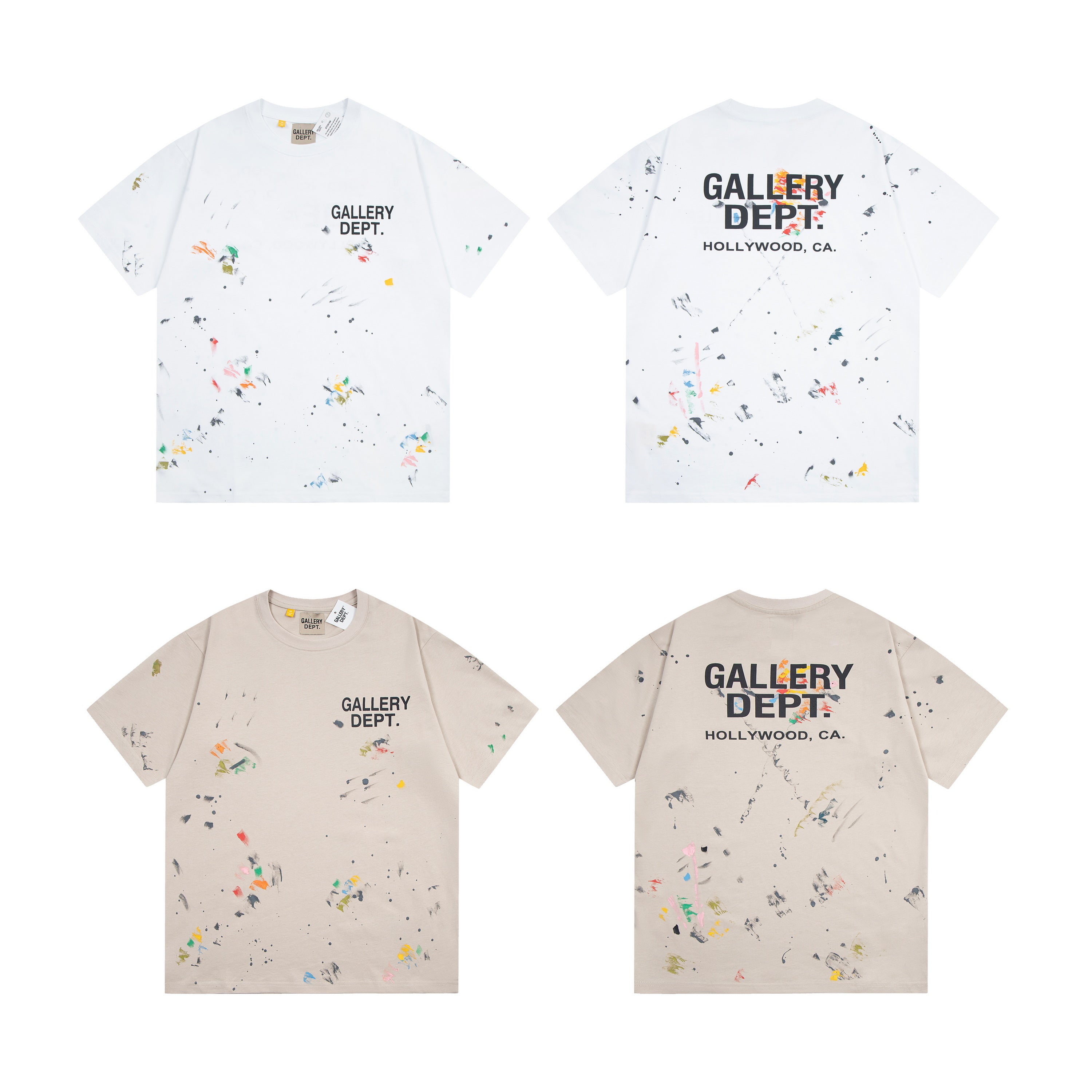 Gallery dept