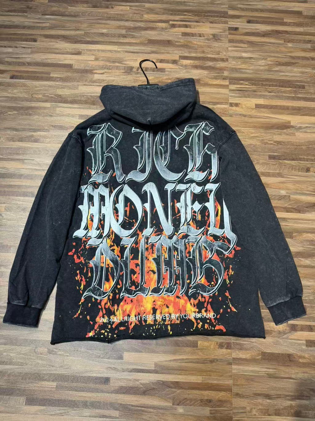 Godspeed Hoodie