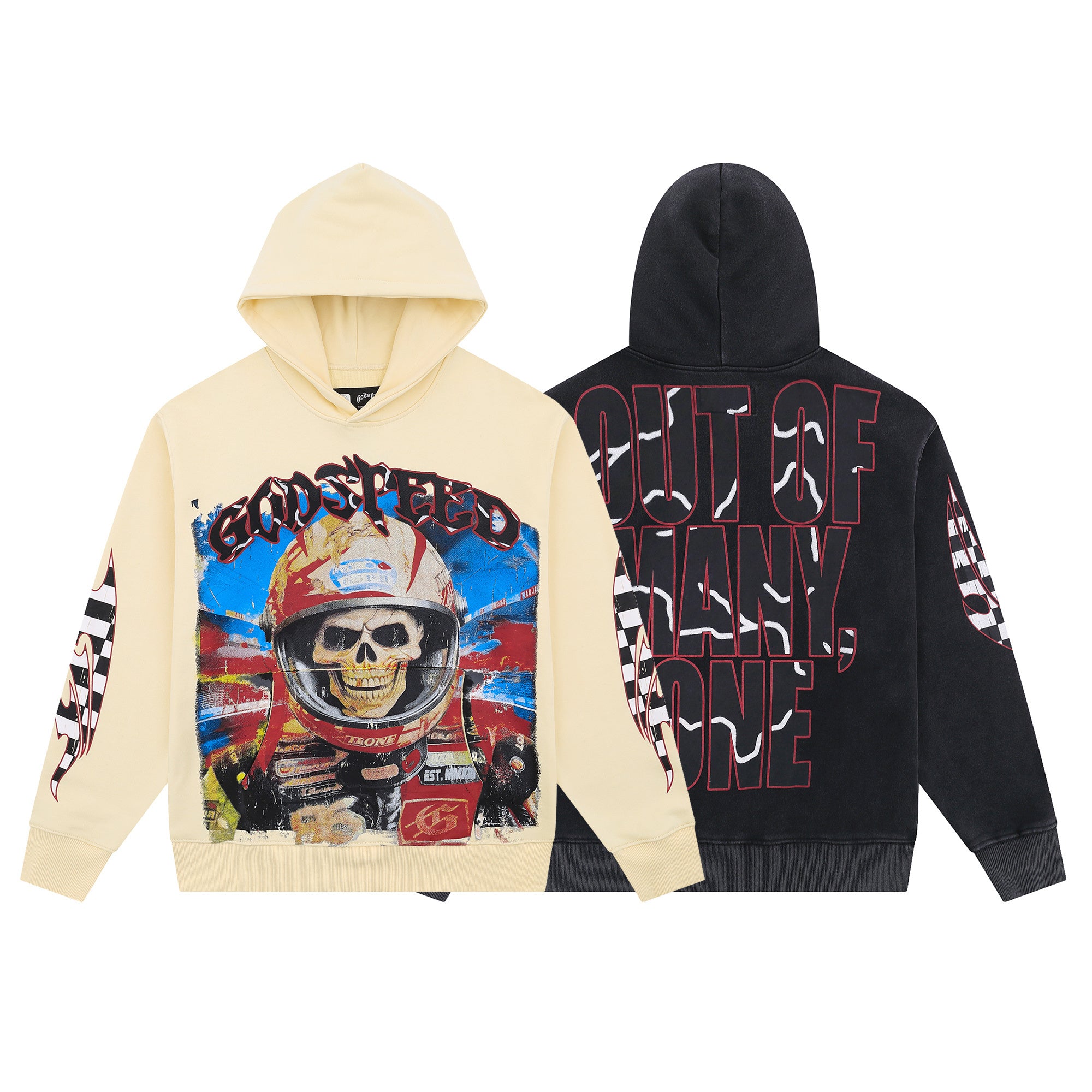 GodSpeed Hoodie