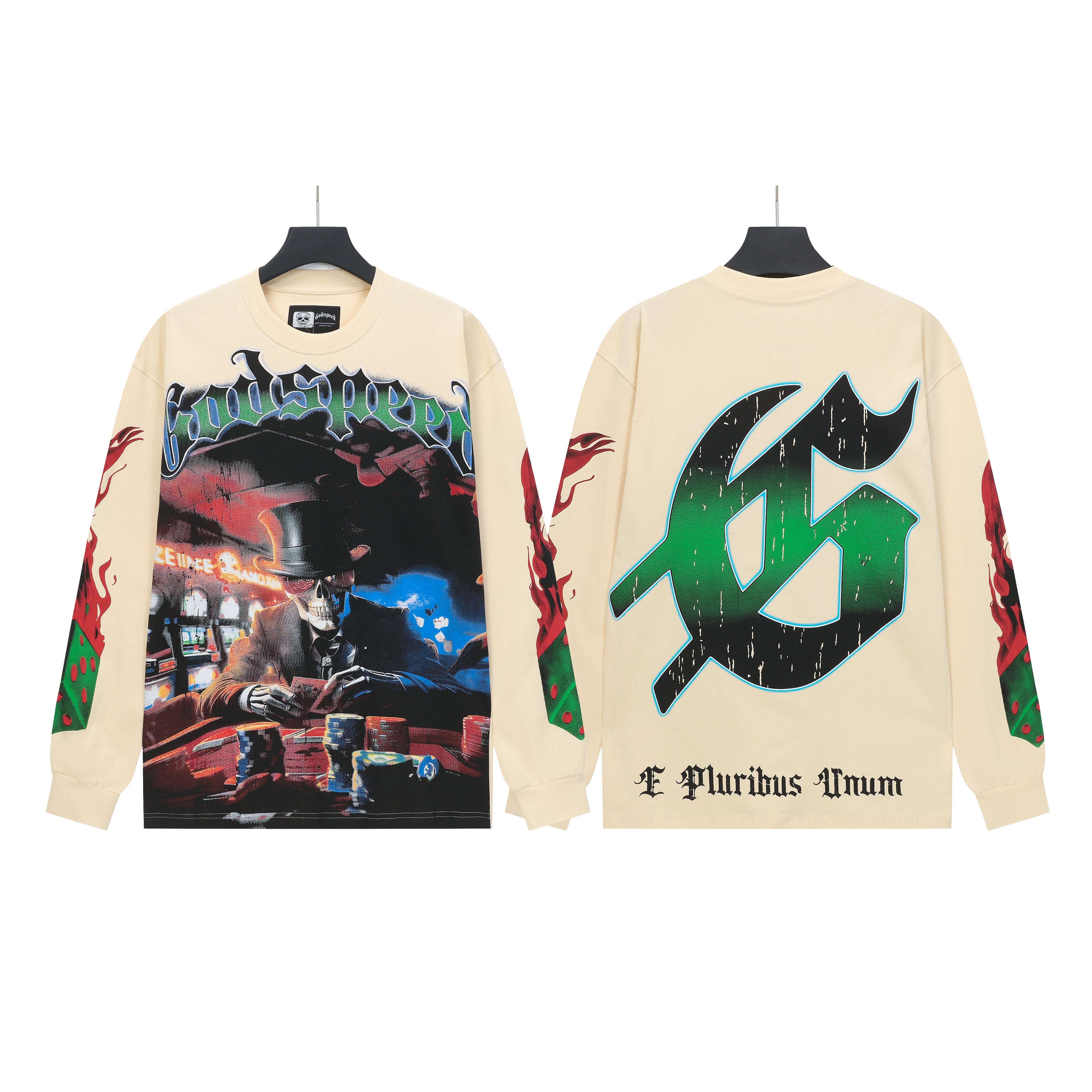Godspeed longsleeve