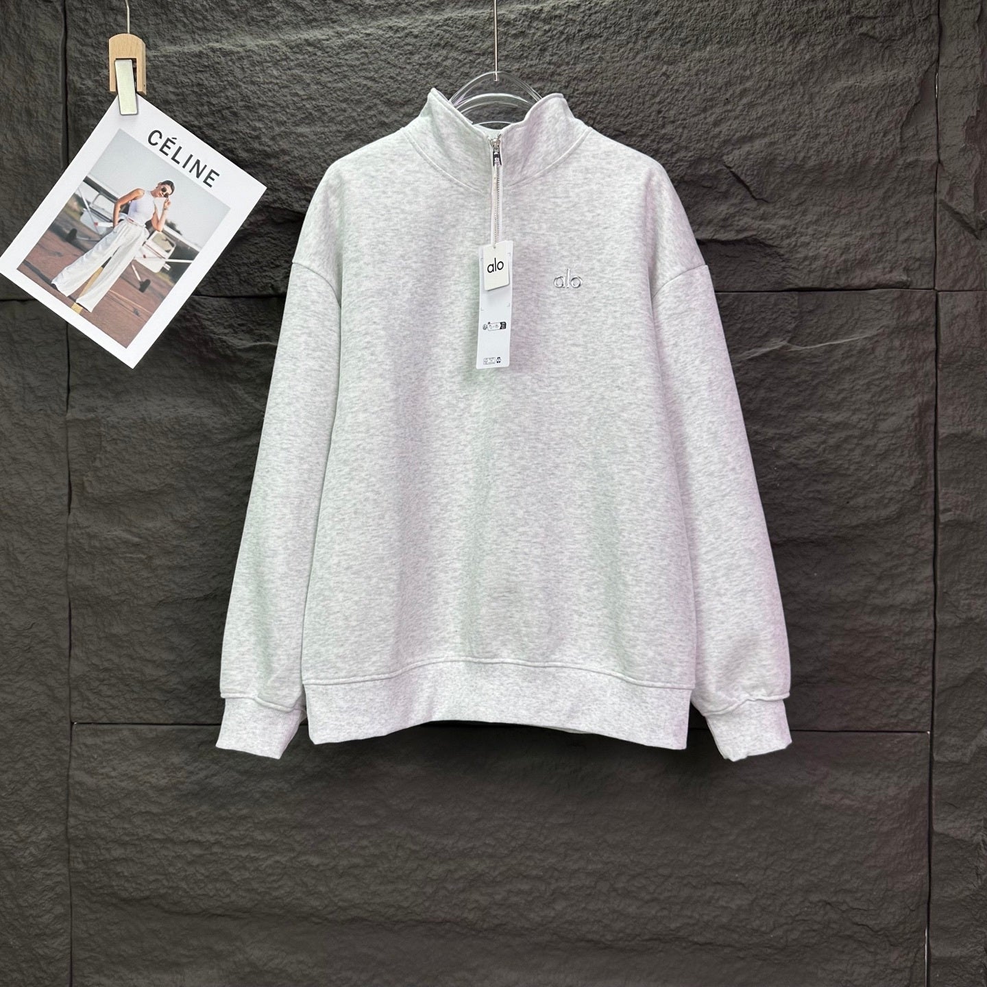 Alo Quarter Zip