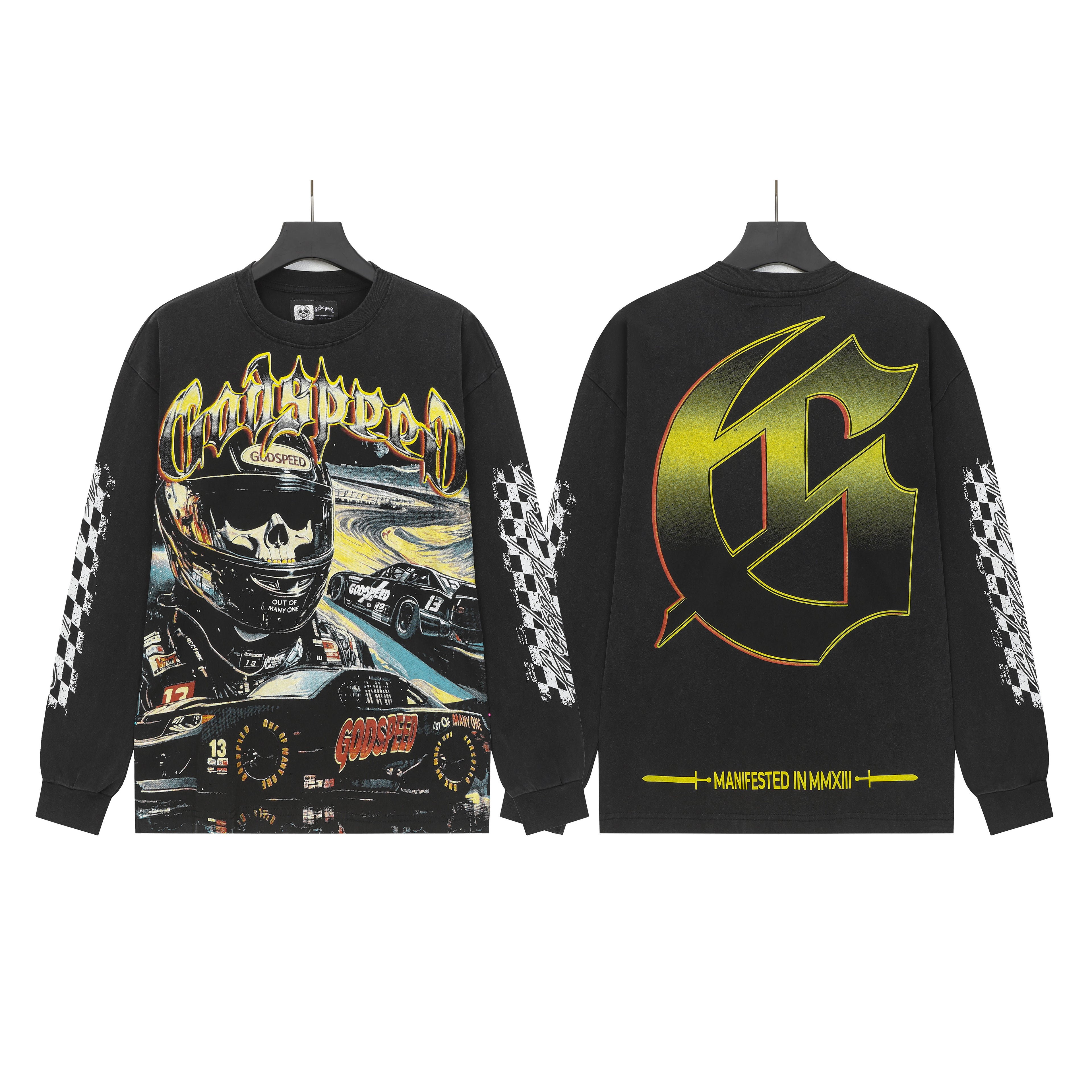 Godspeed Longsleeve