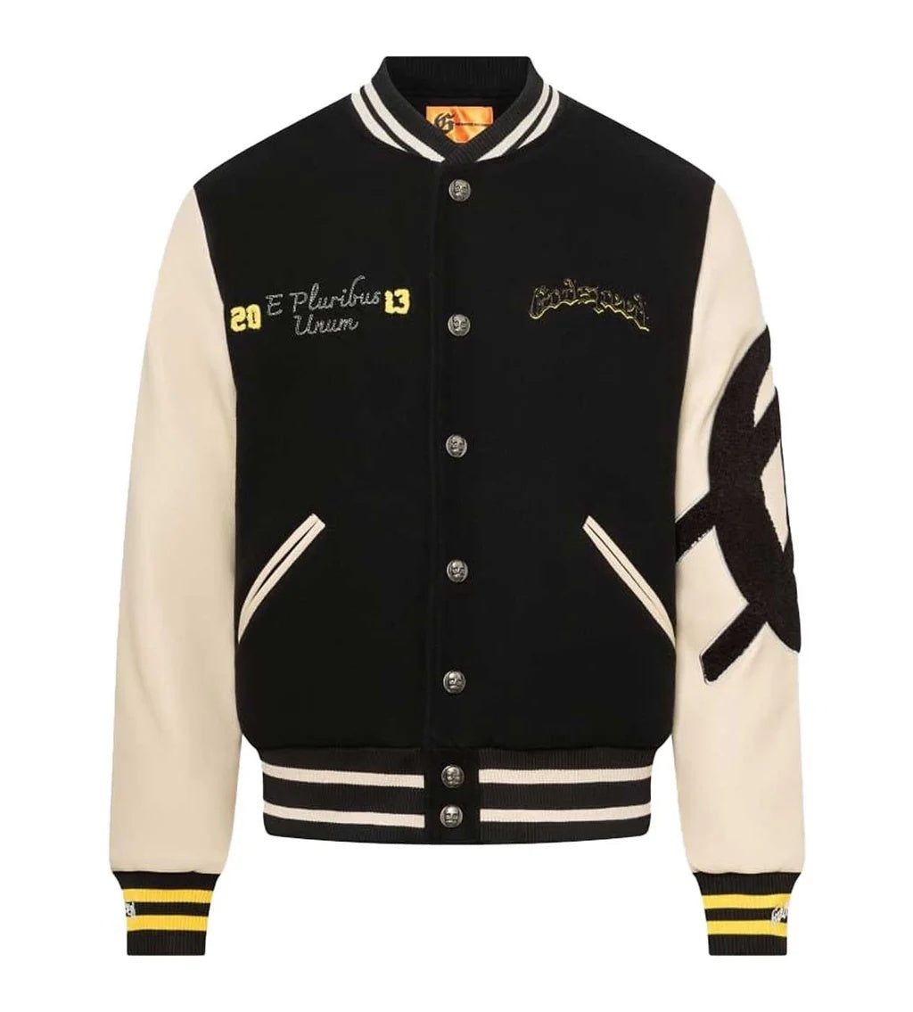 Godspeed varsity jacket