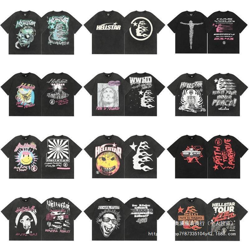 Hellstar shirts