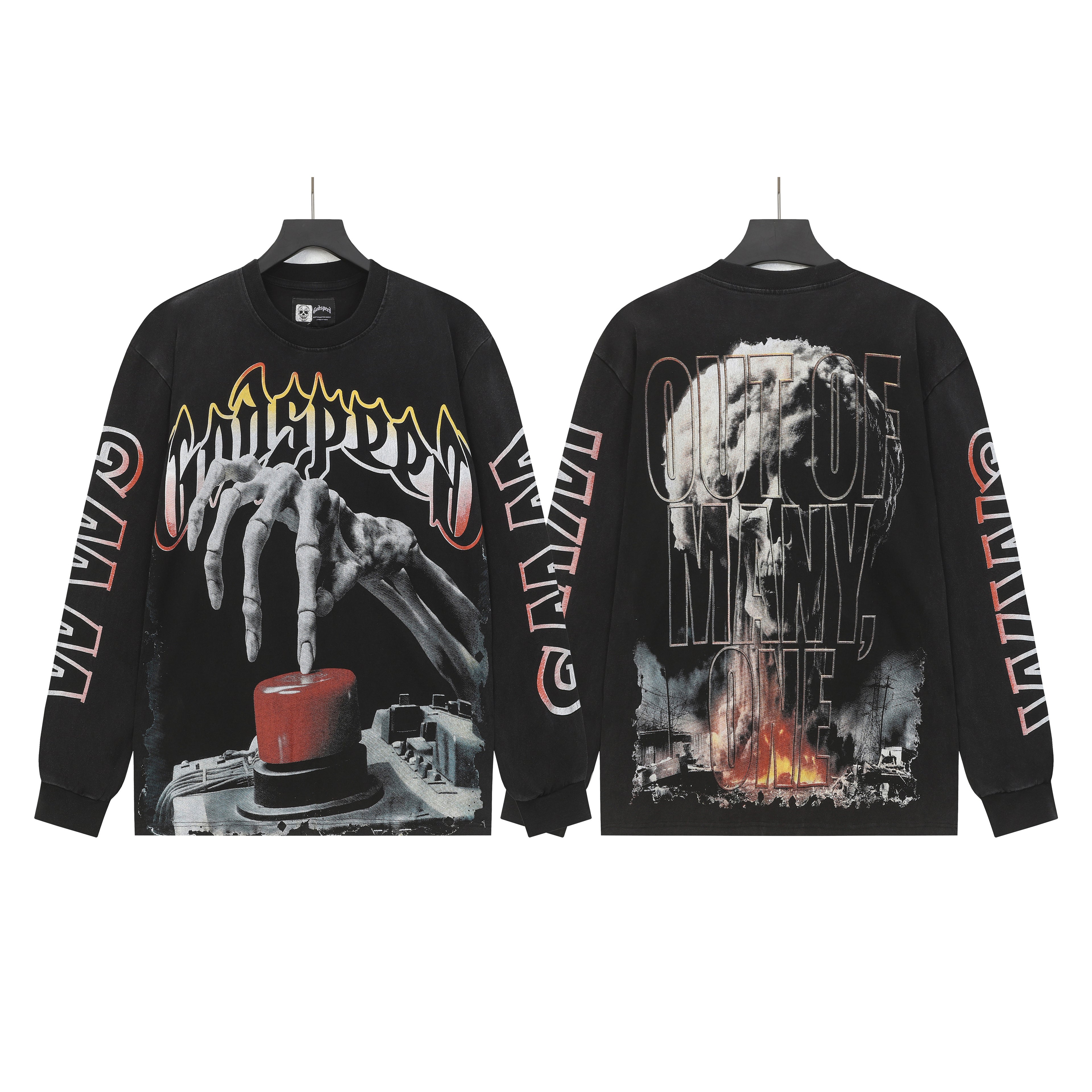 Godspeed longsleeve