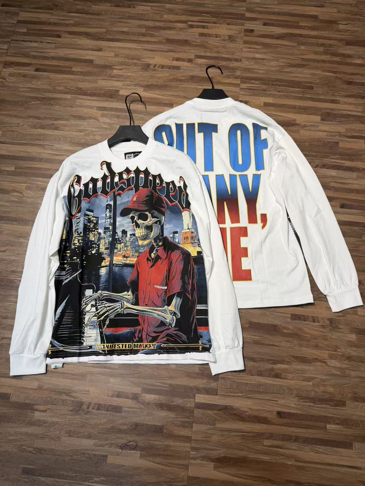 Godspeed Longsleeve
