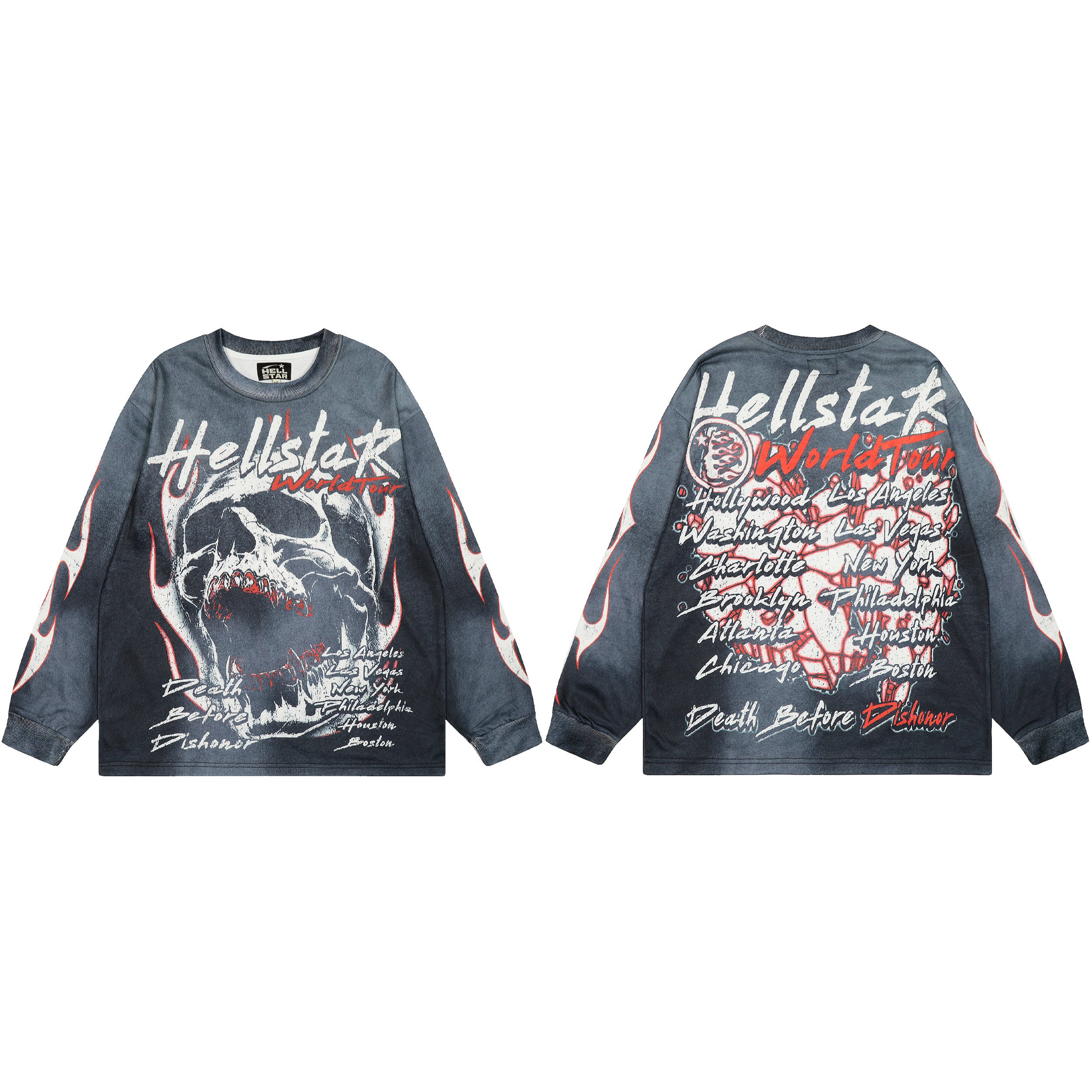 Hellstar Crewneck