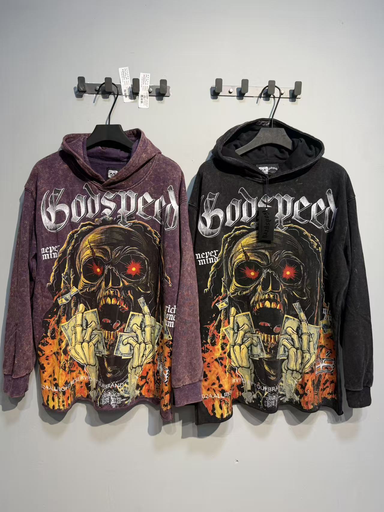 Godspeed Hoodie