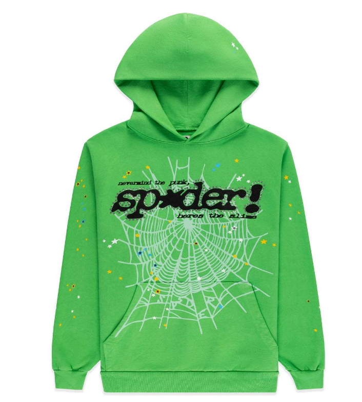 Sp5der Hoodie