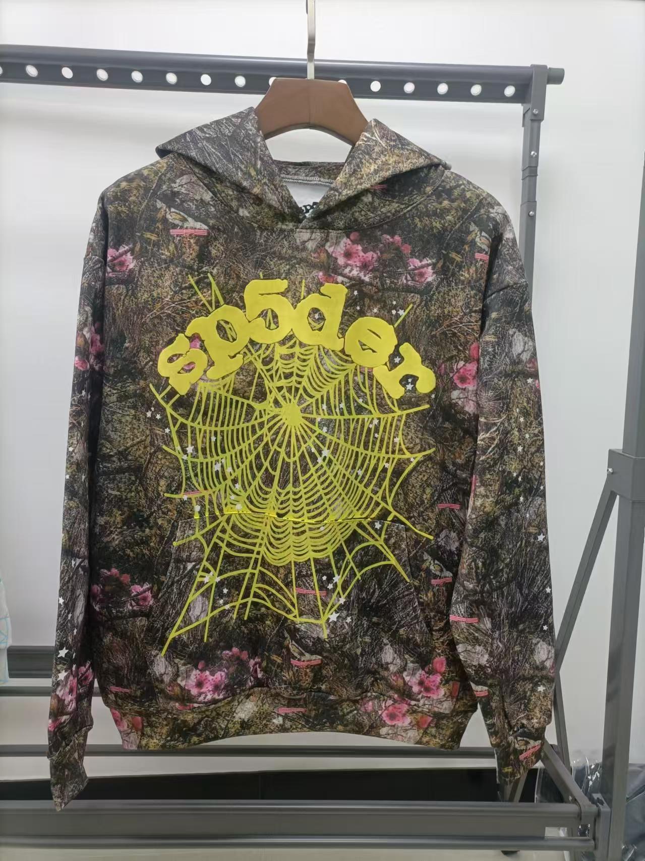 Sp5der Hoodie