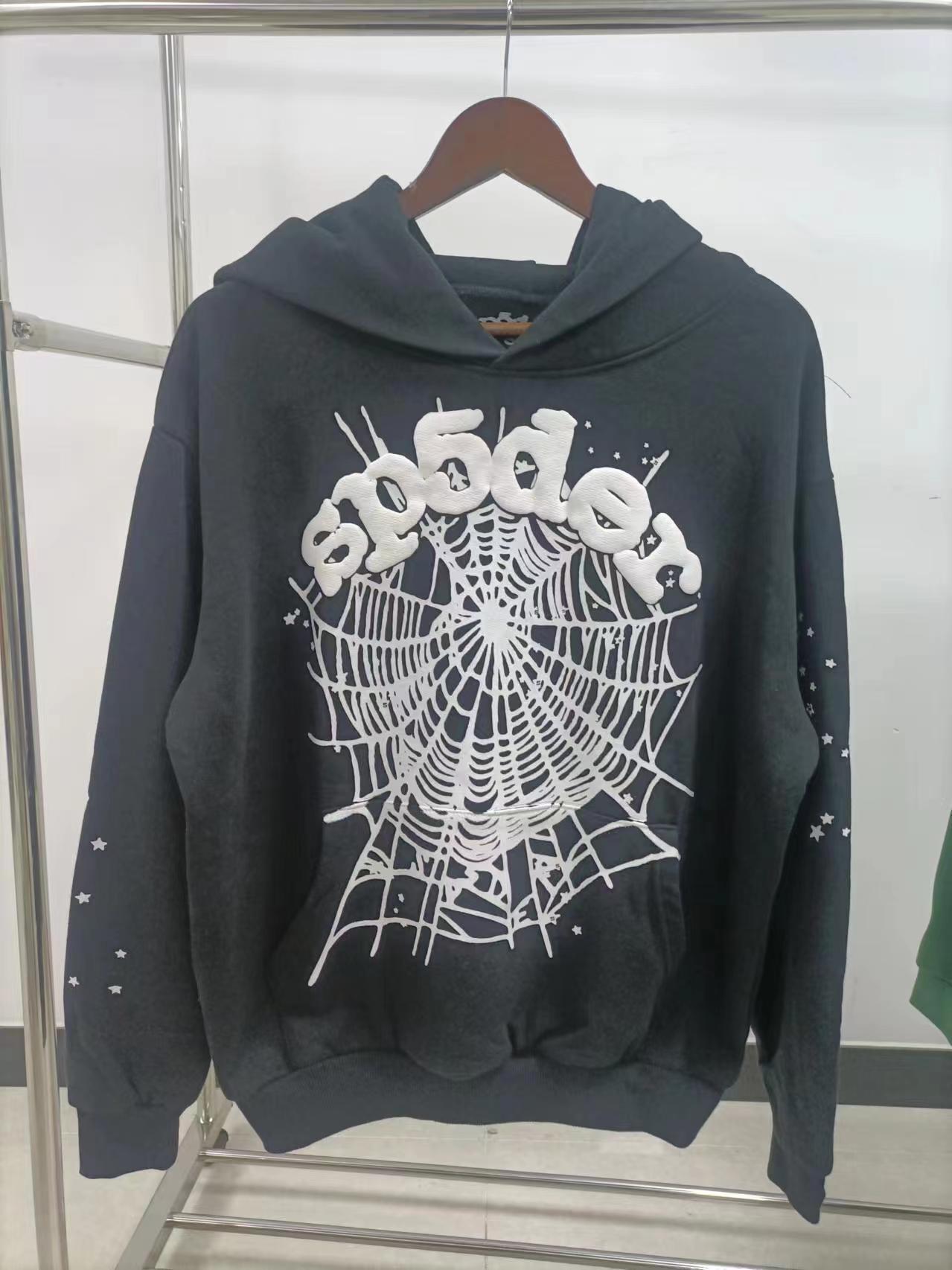 Sp5der Hoodie