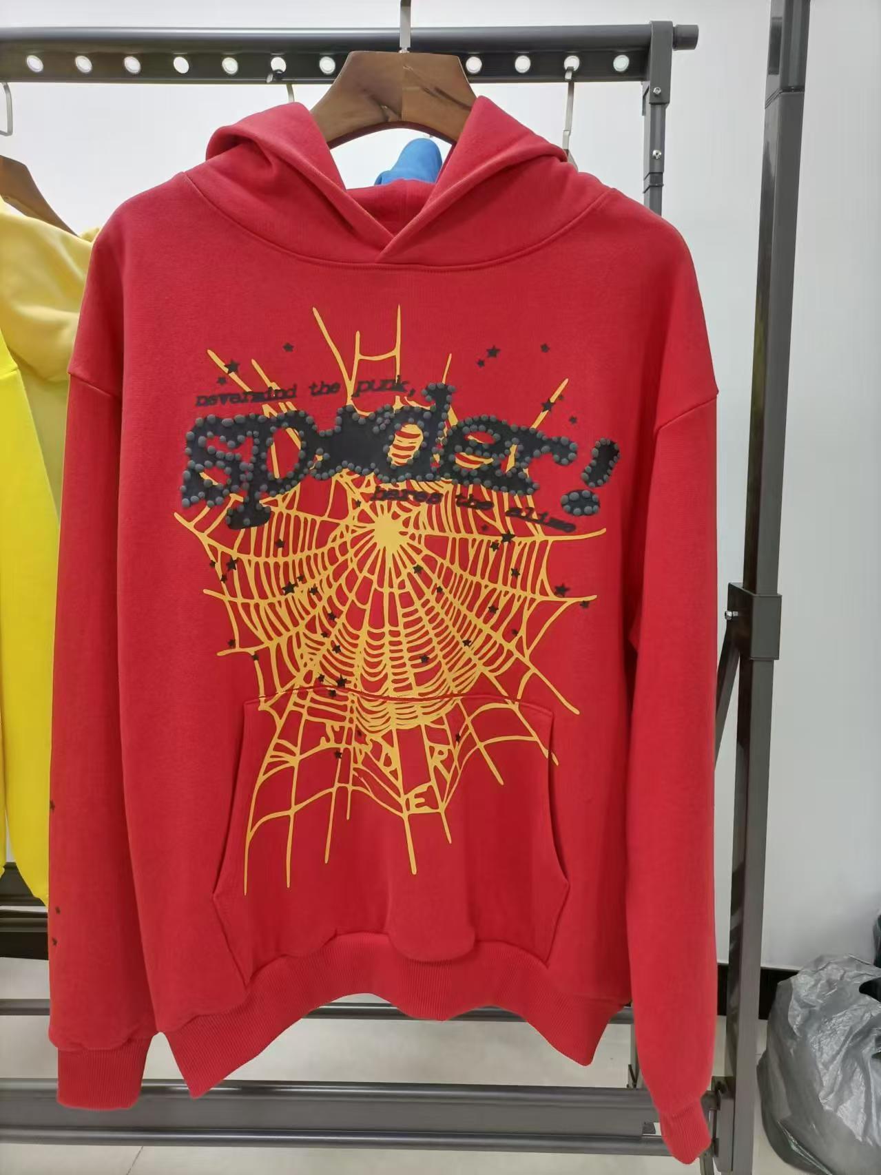 Sp5der Hoodie