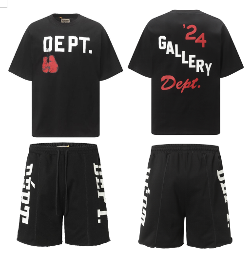 Gallery Dept set