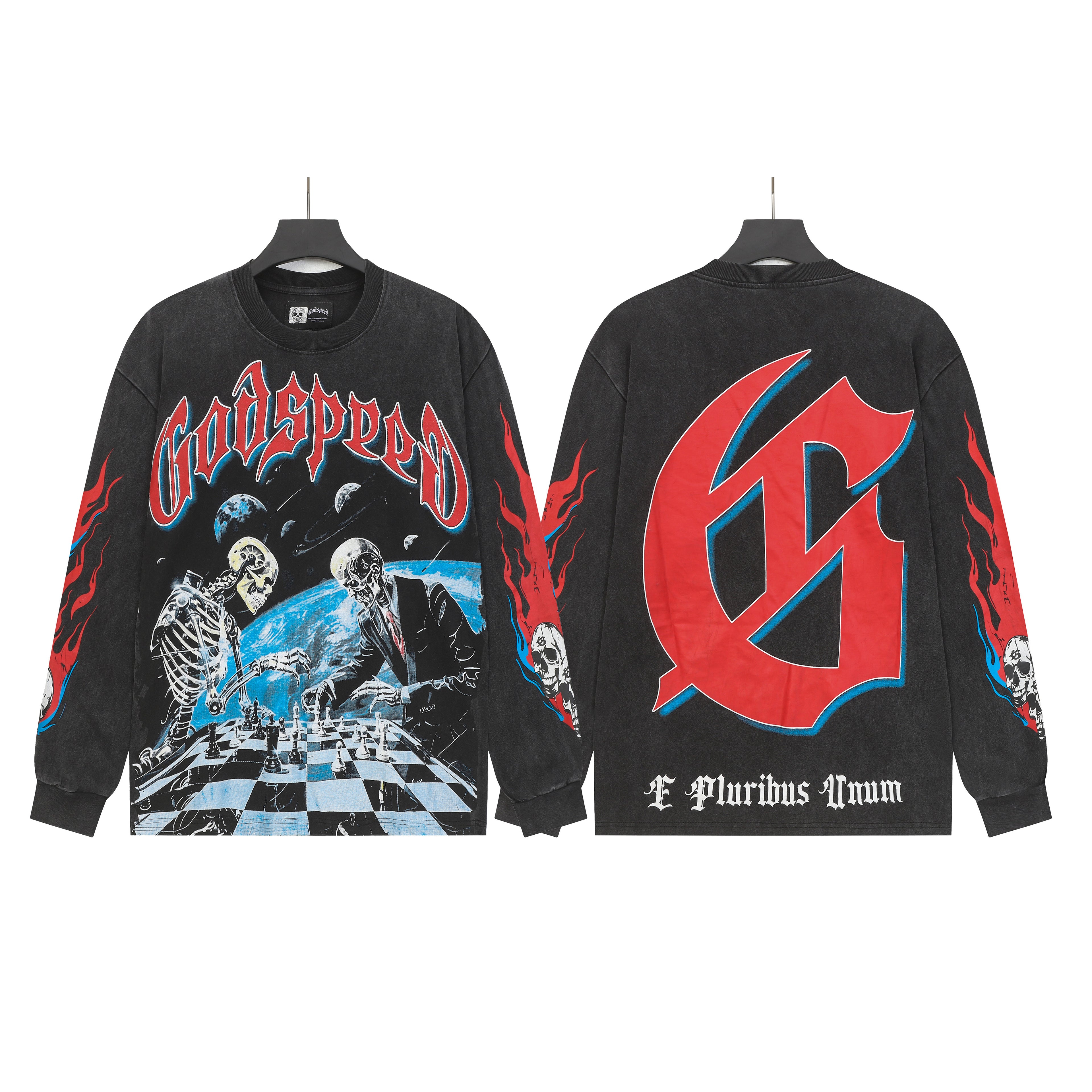 Godspeed longsleeve