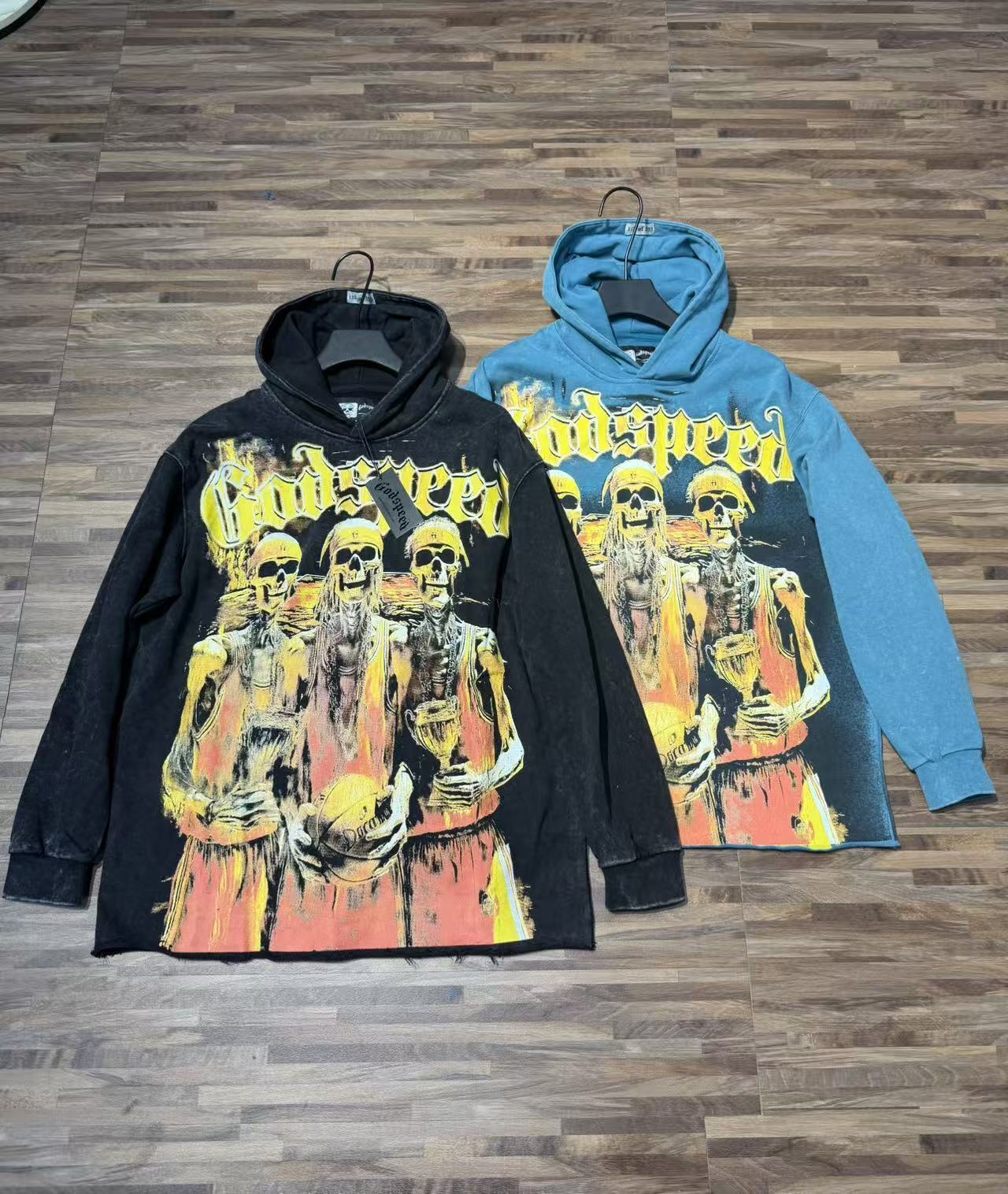 Godspeed Hoodie