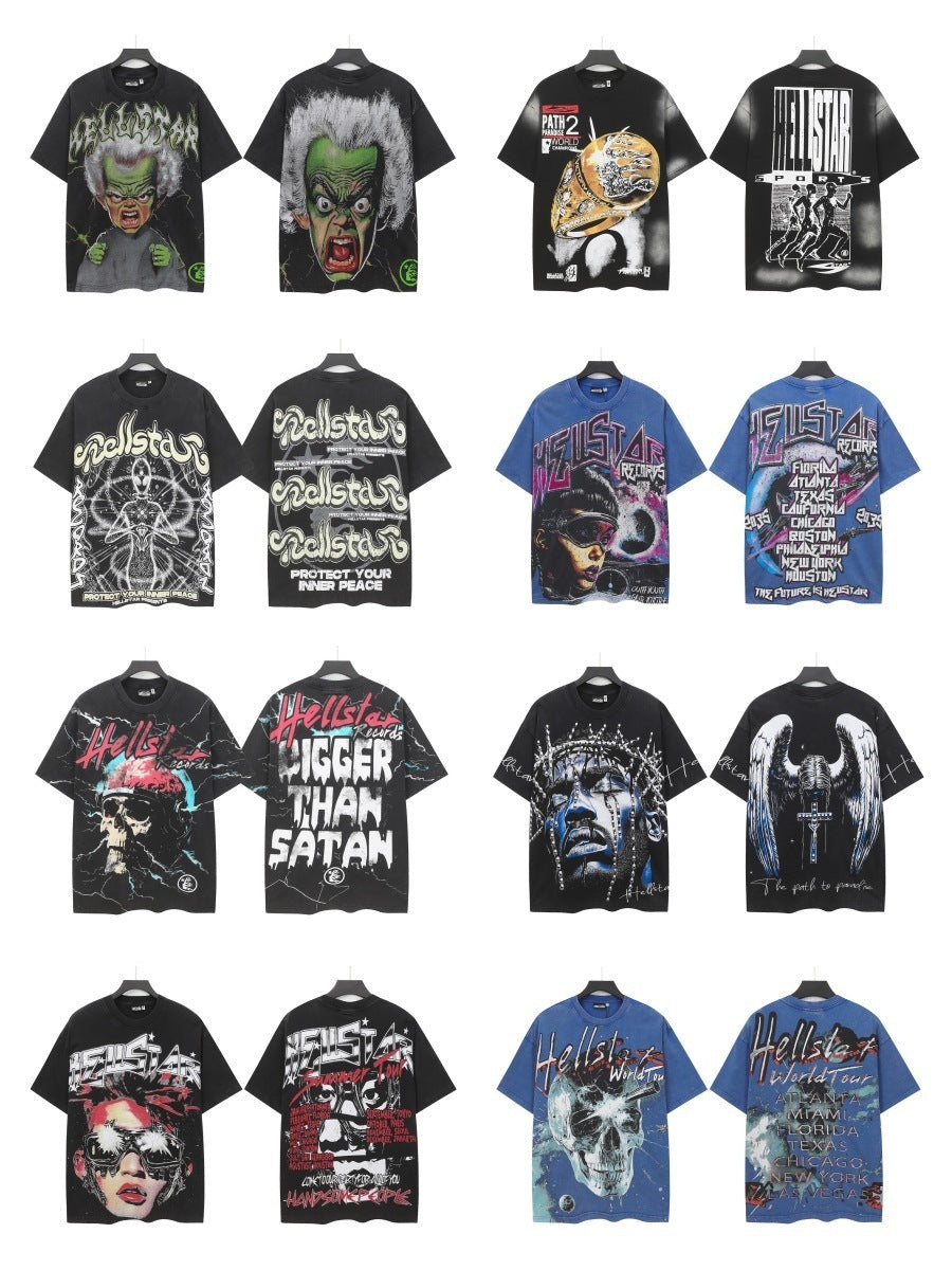 Hellstar shirts