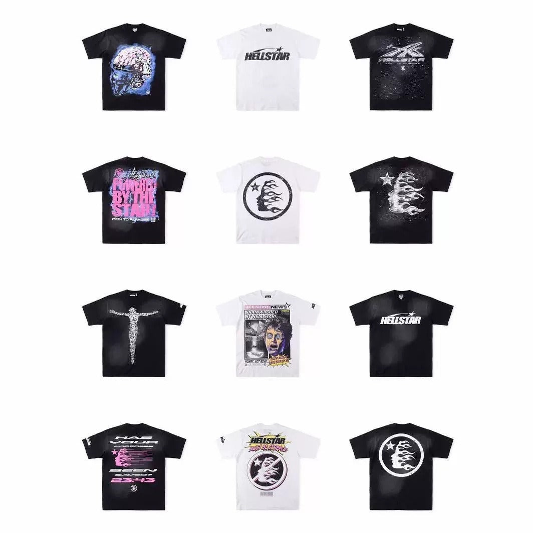 Hellstar shirts