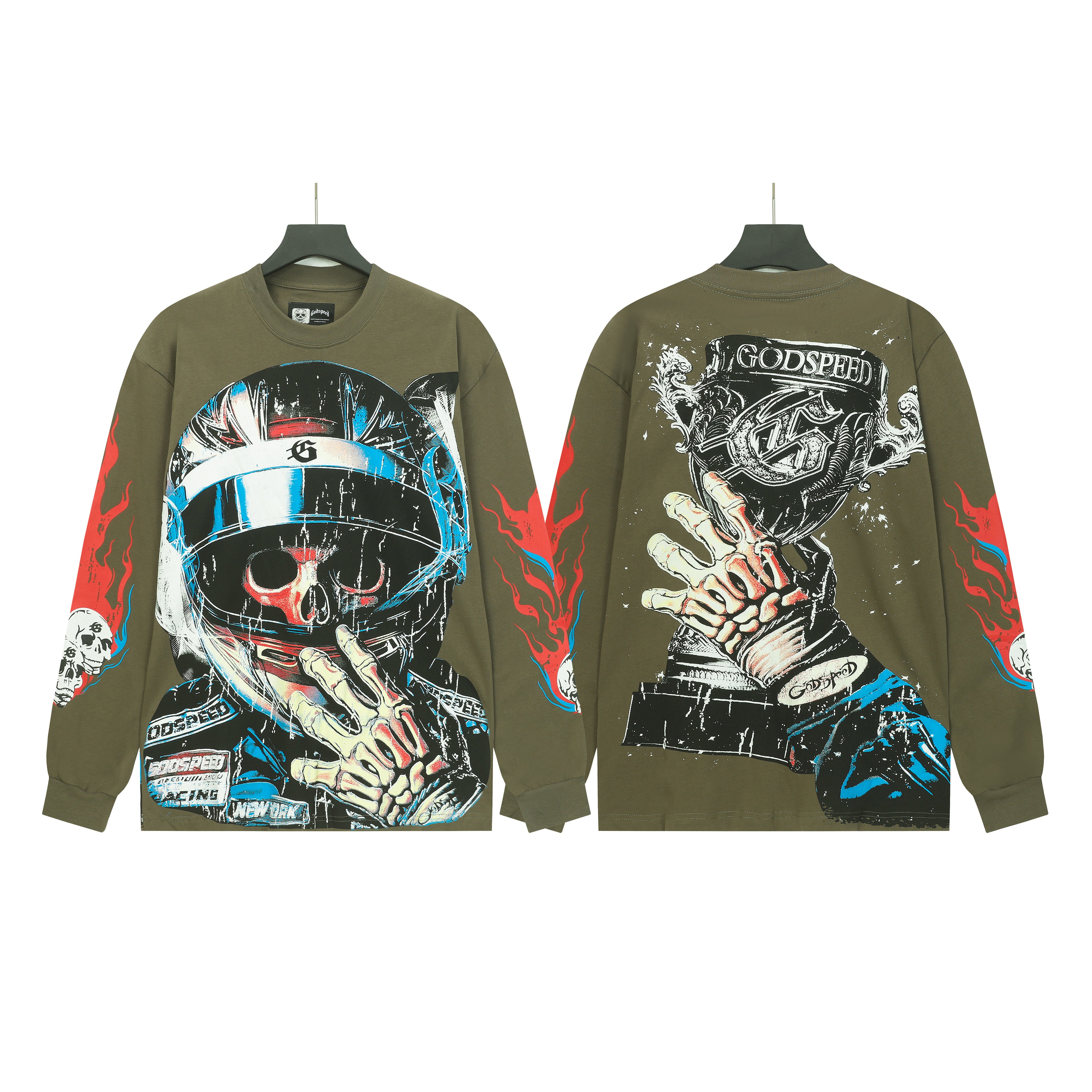 Godspeed longsleeve