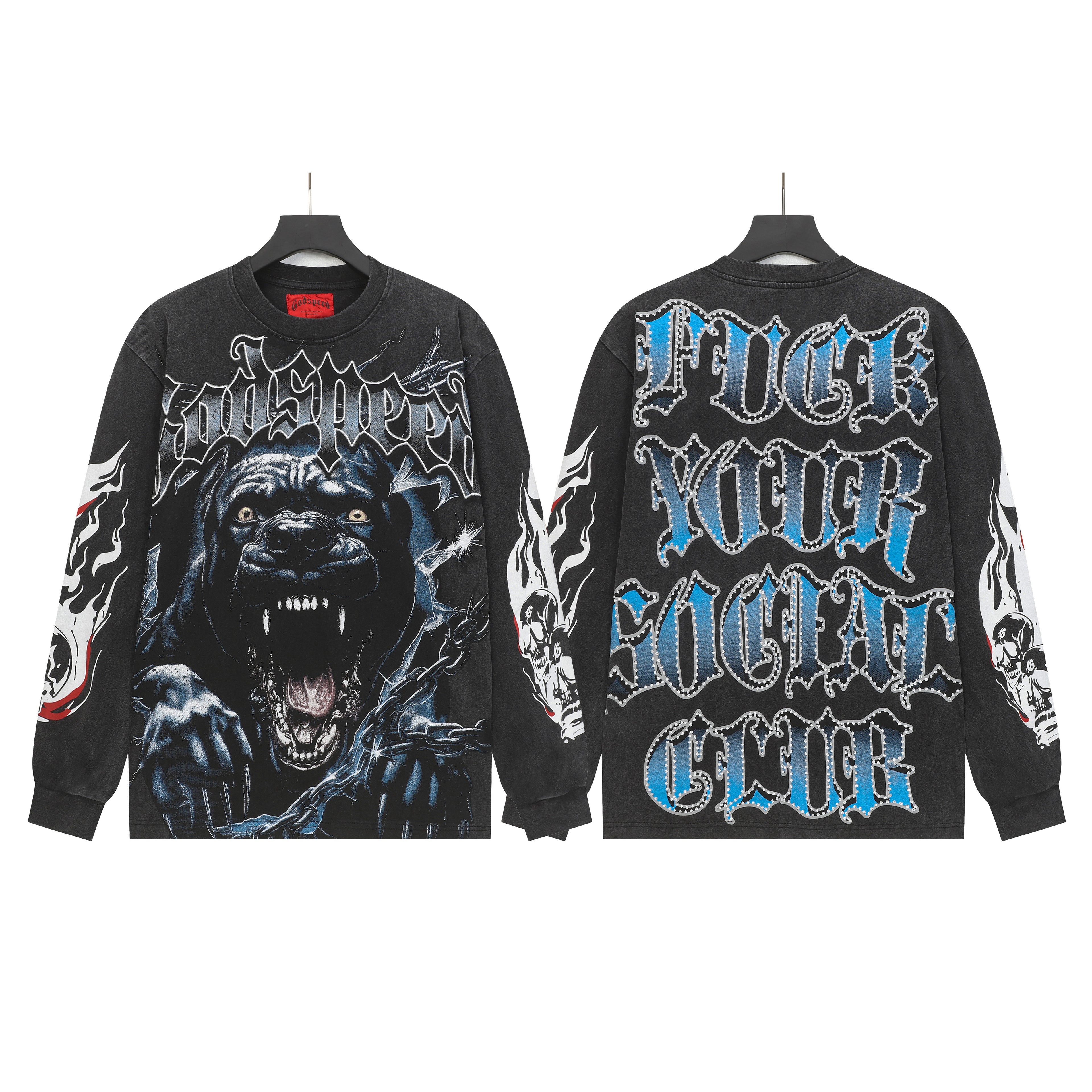 Godspeed longsleeve