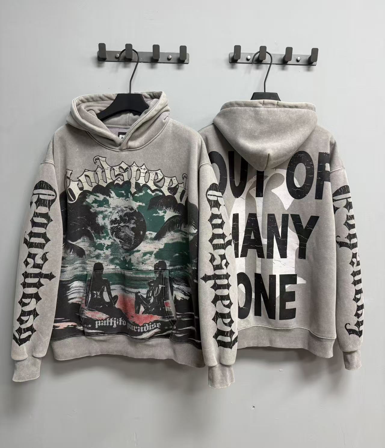 GodSpeed Hoodie