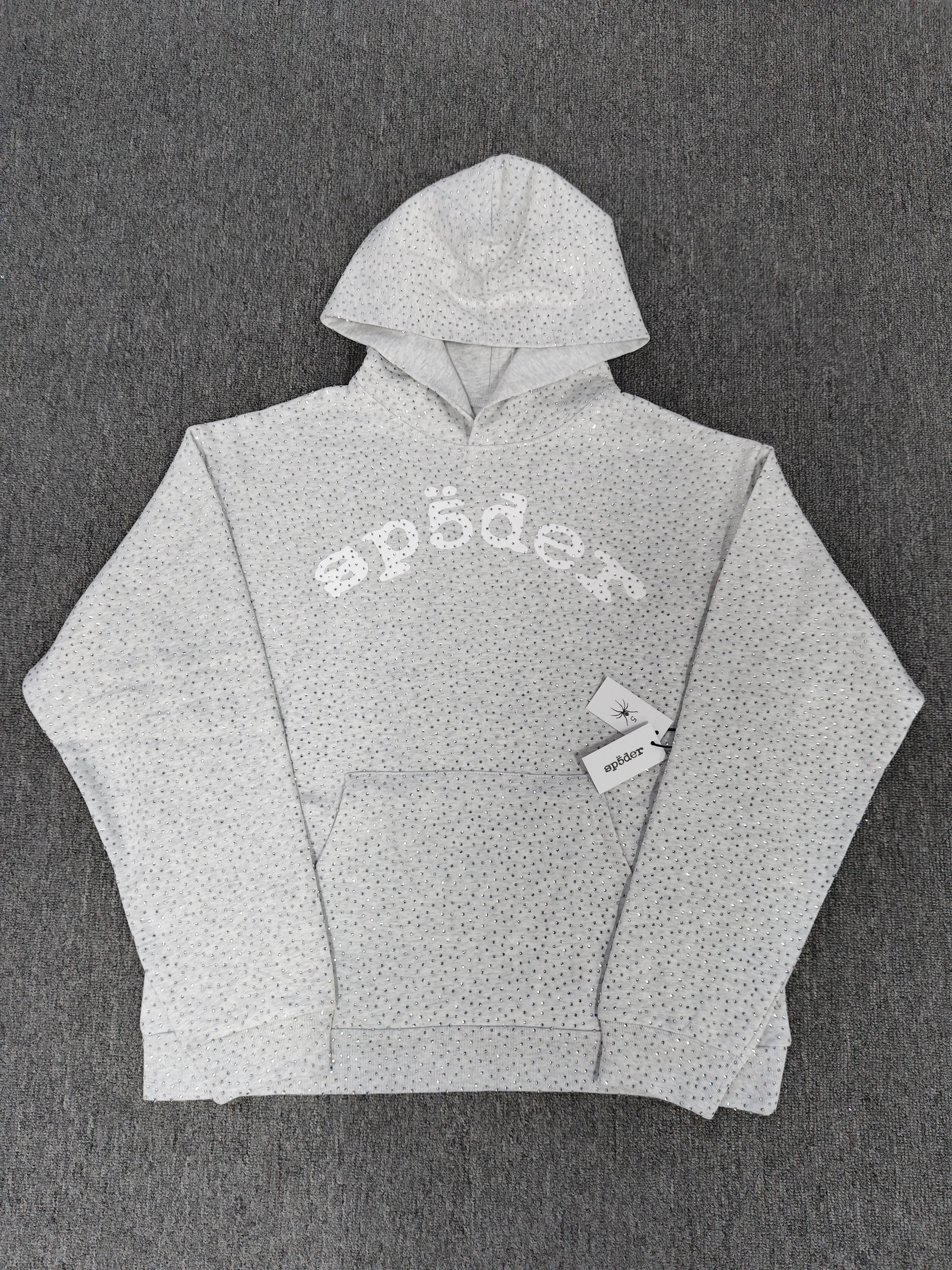 Sp5der VVS rhinestone