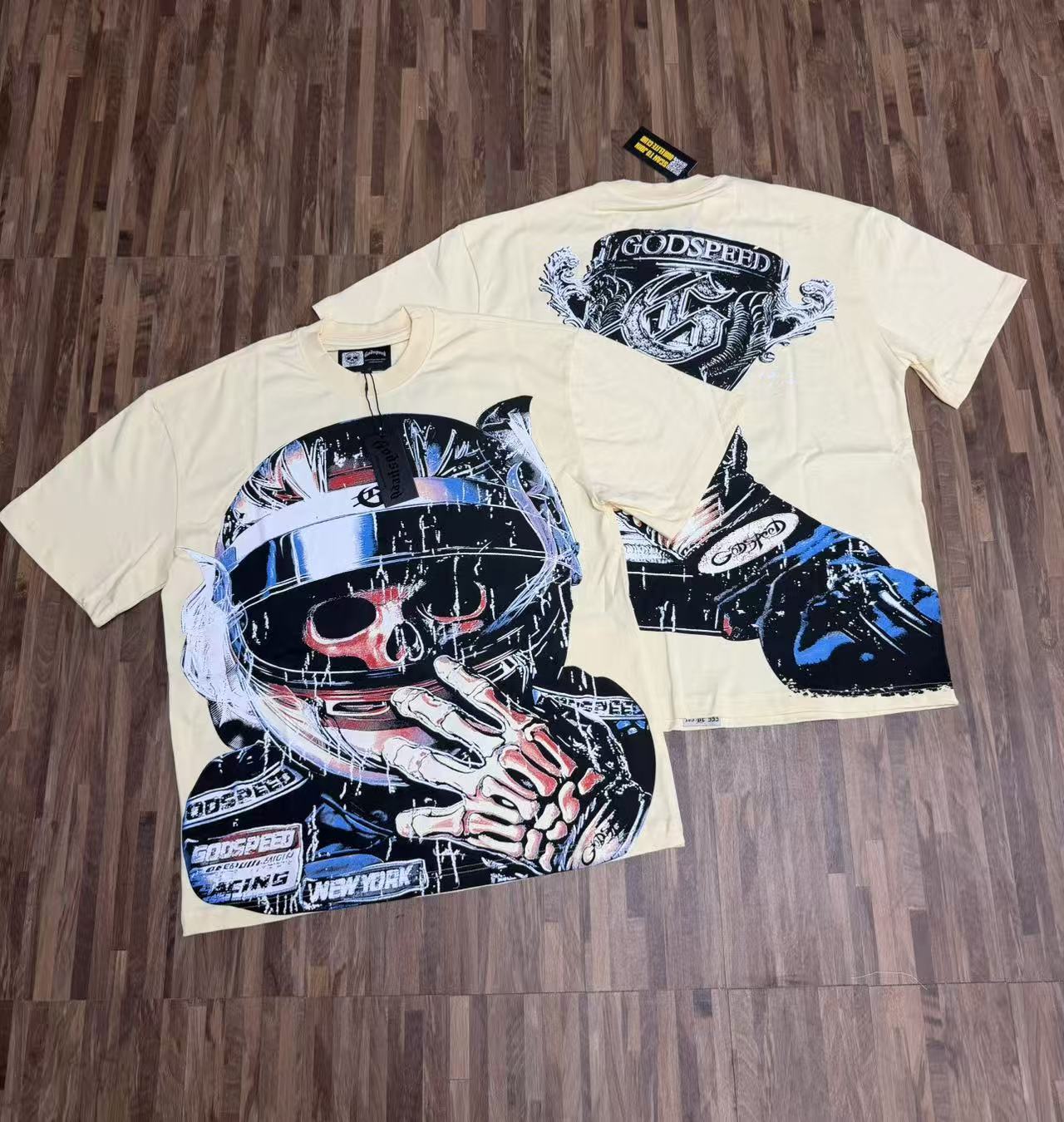 GodSpeed shirt