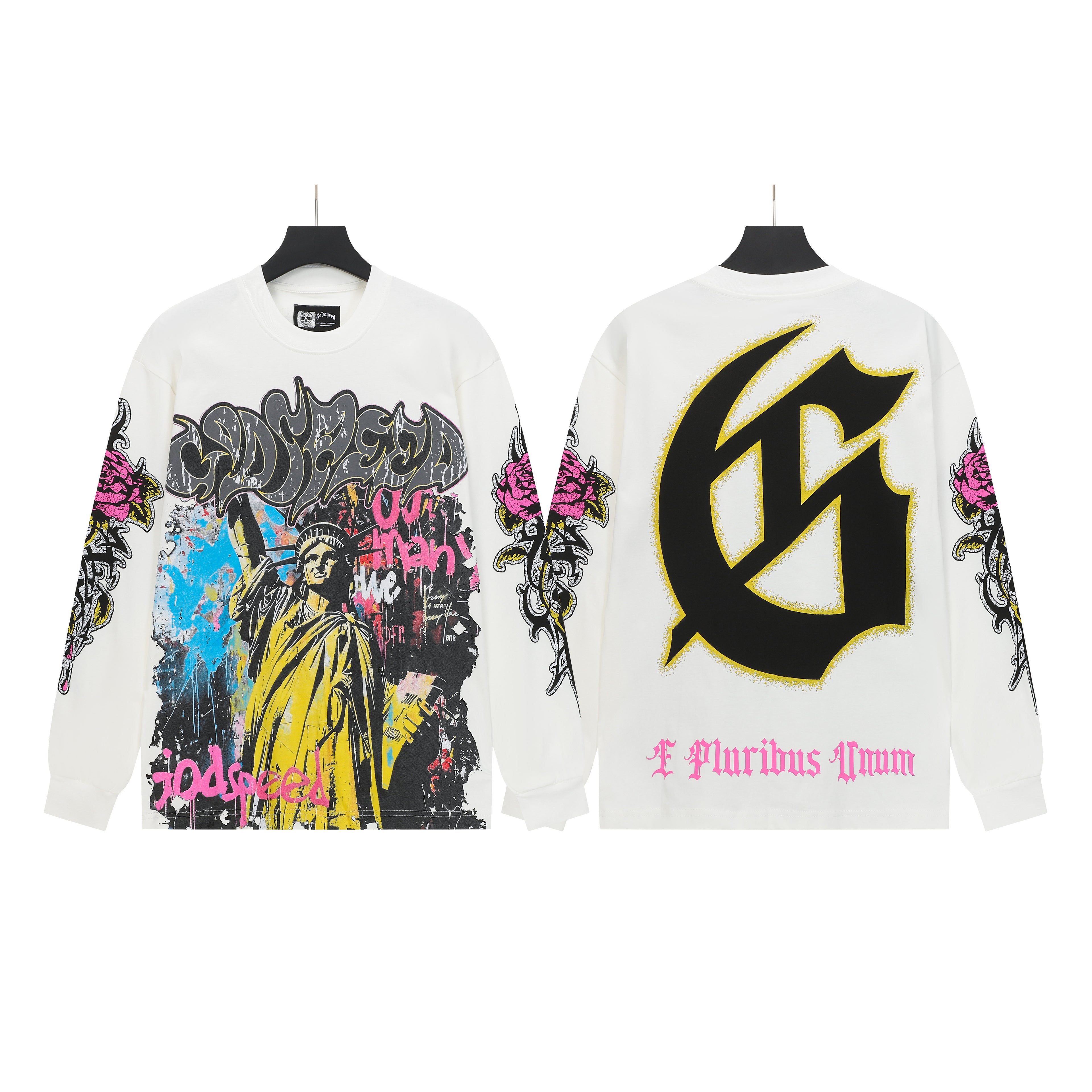 Godspeed longsleeve