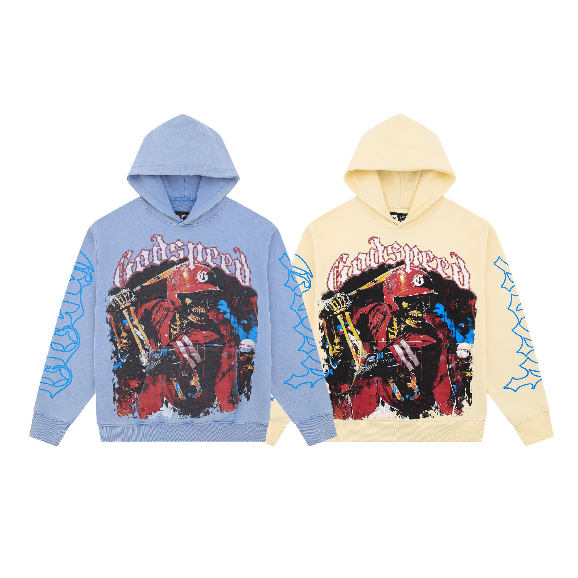 GodSpeed Hoodie