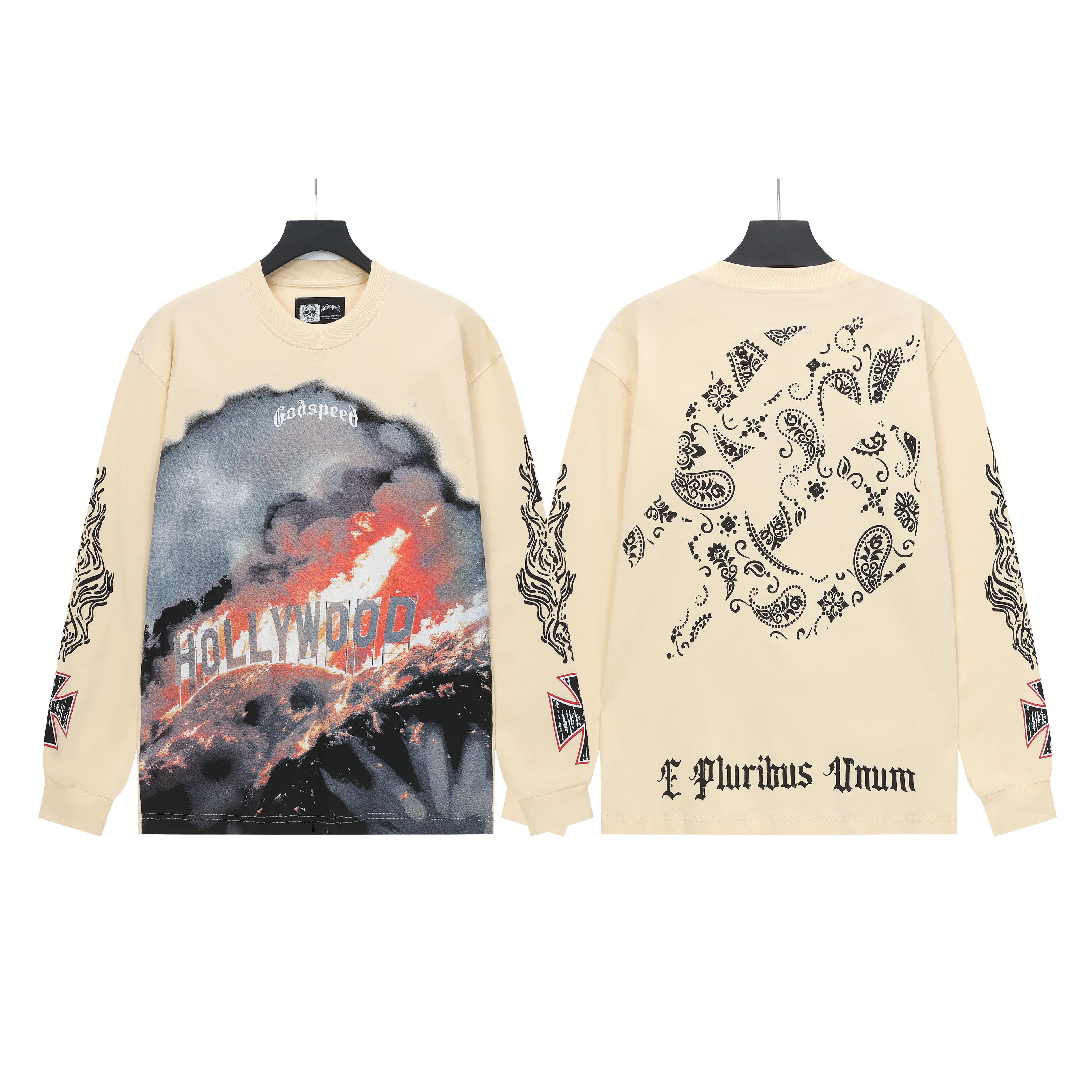 Godspeed longsleeve