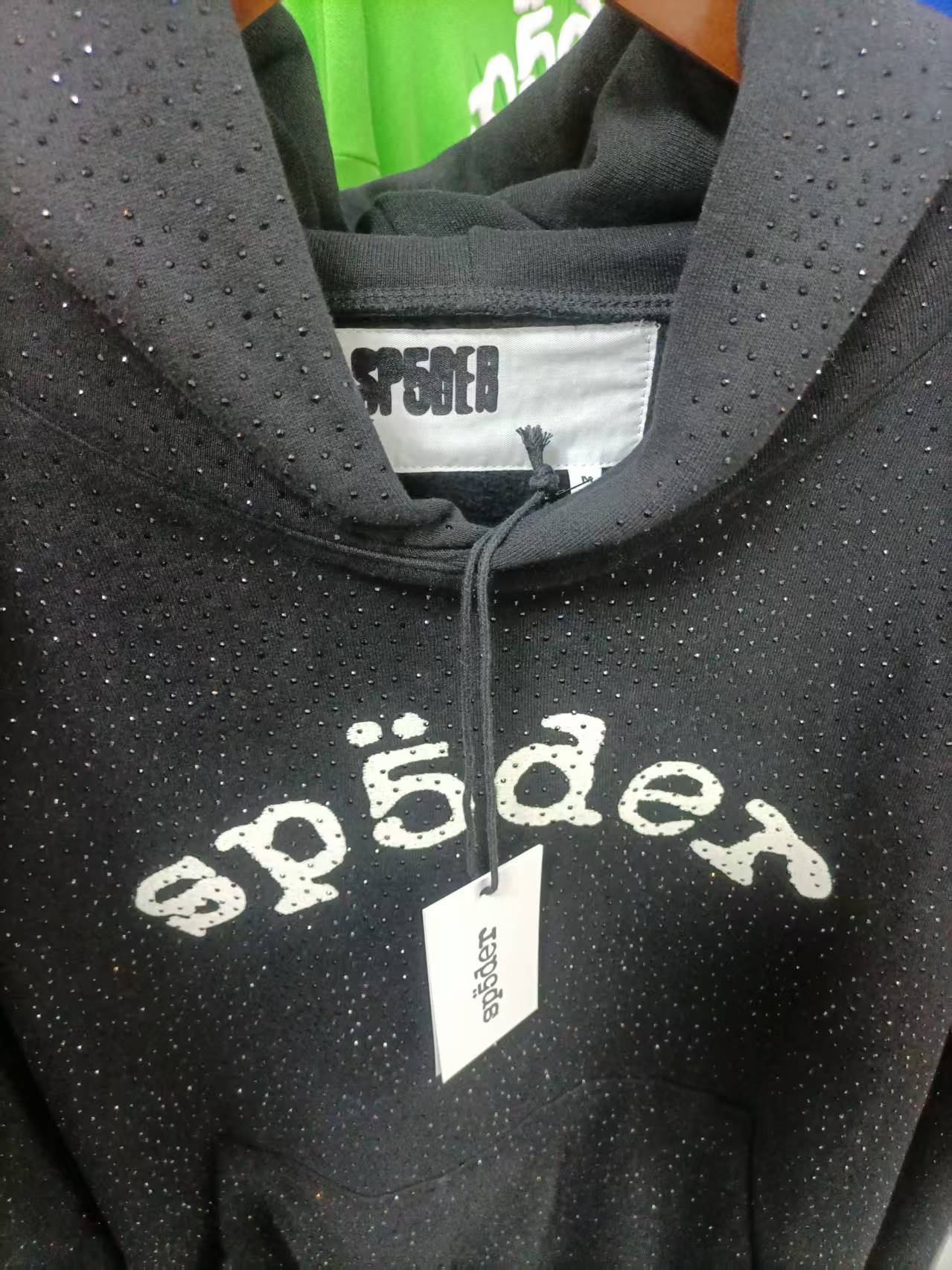 Sp5der VVS rhinestone