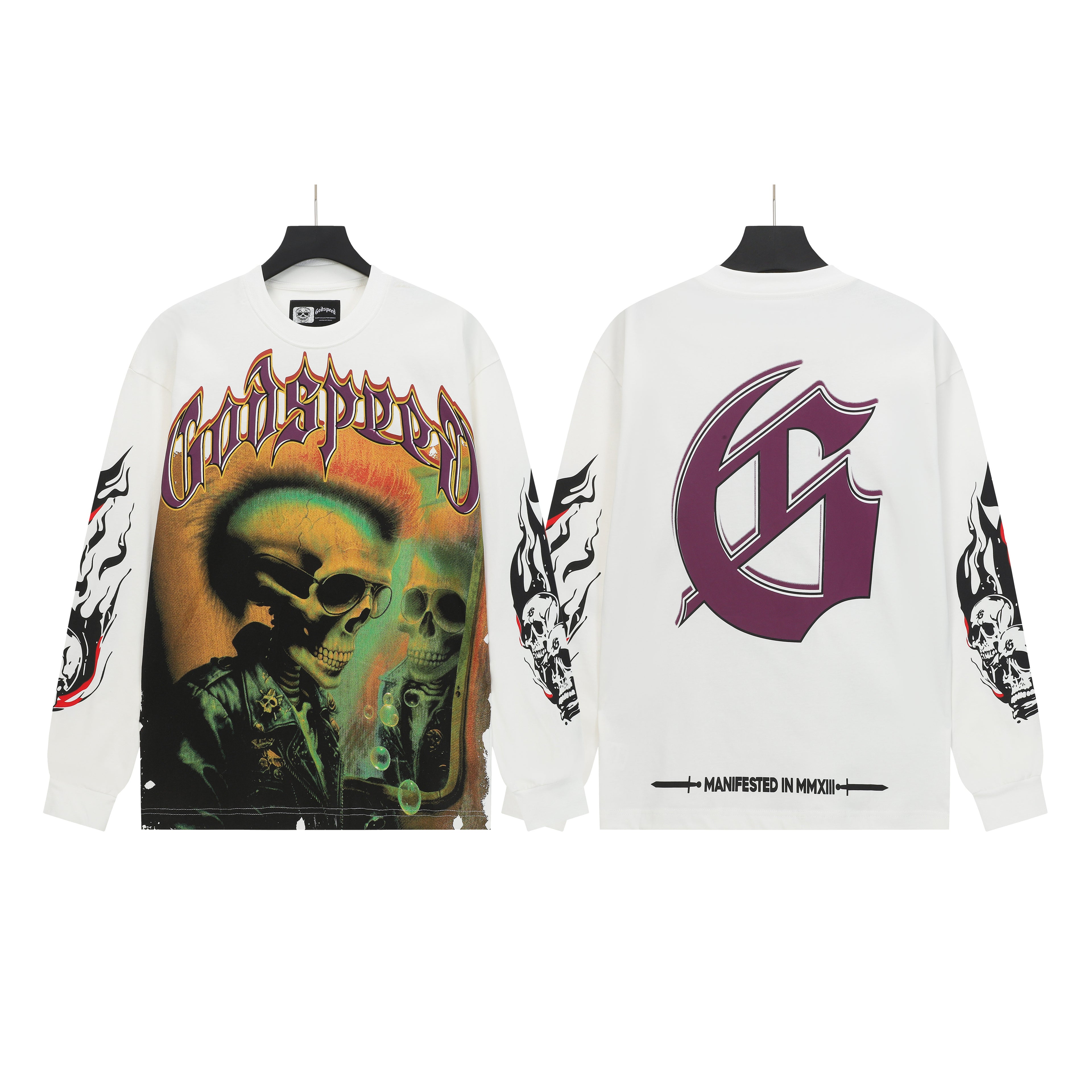 Godspeed longsleeve