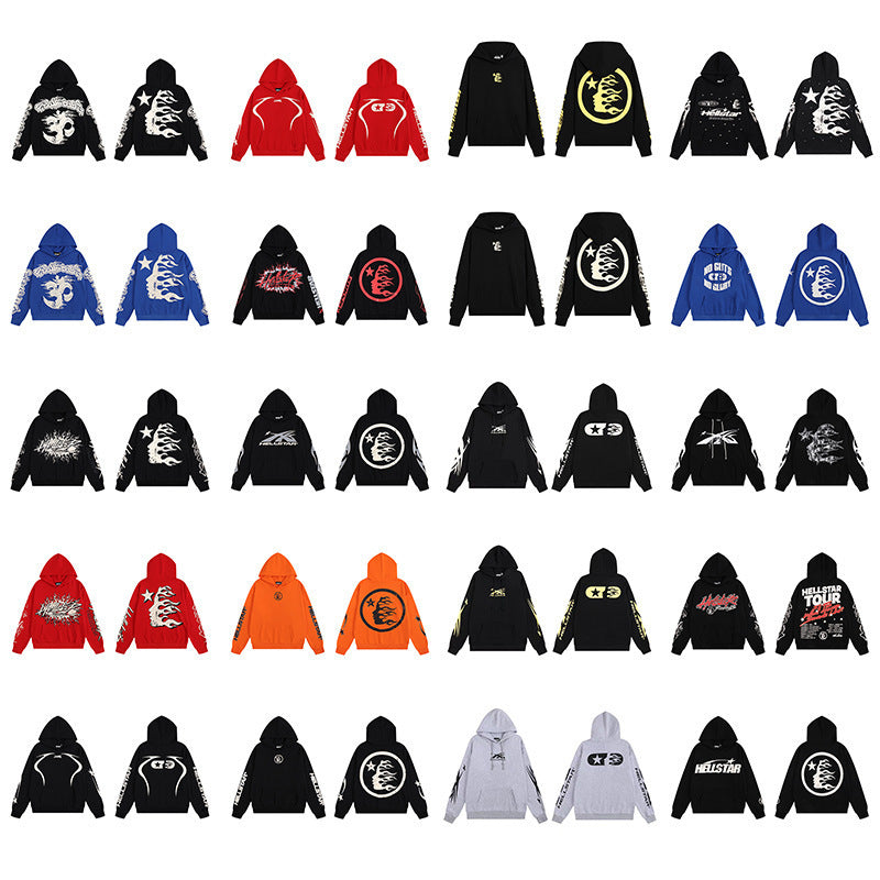 Hellstar Hoodies