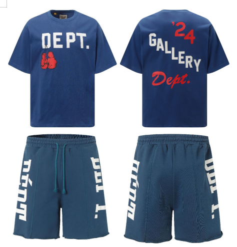Gallery Dept set