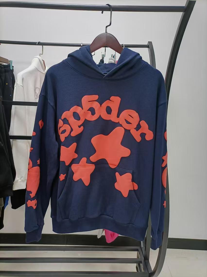 Sp5der Hoodie
