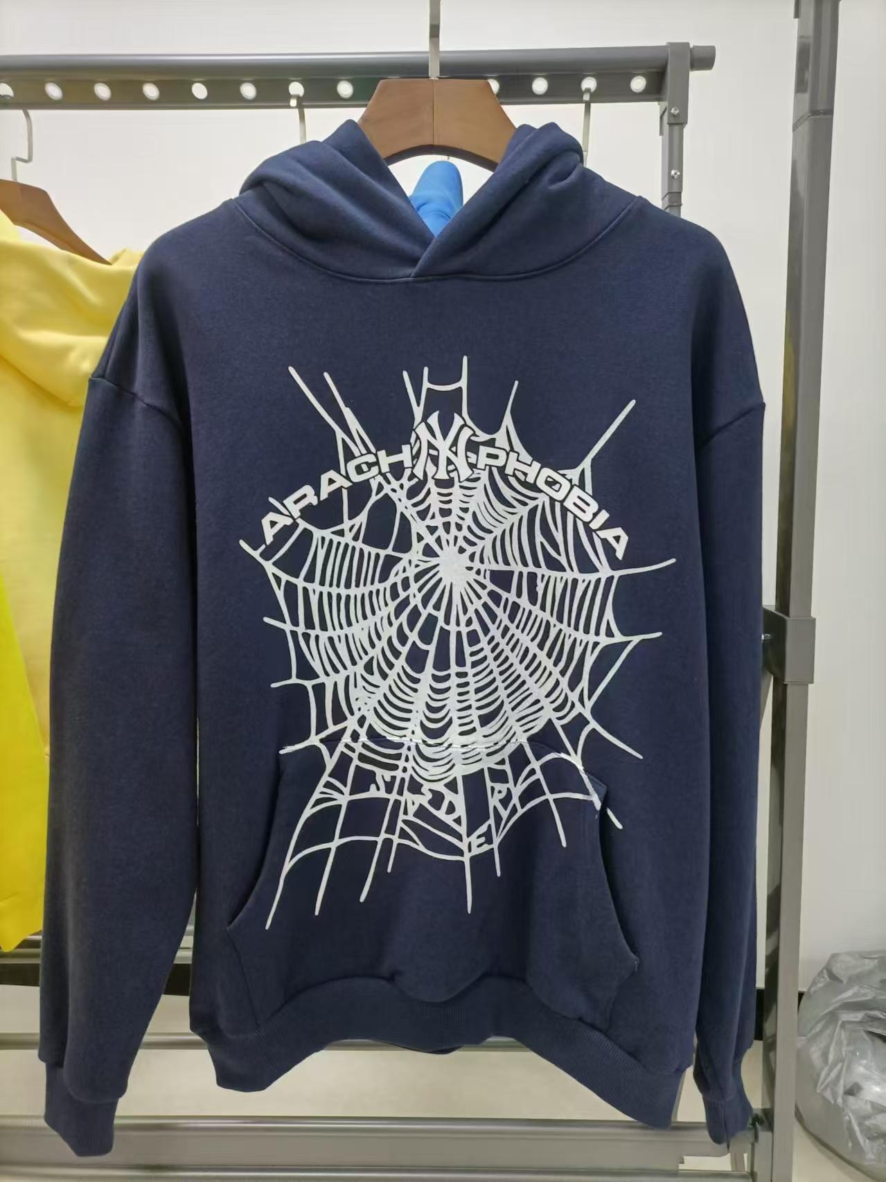 Sp5der Hoodie