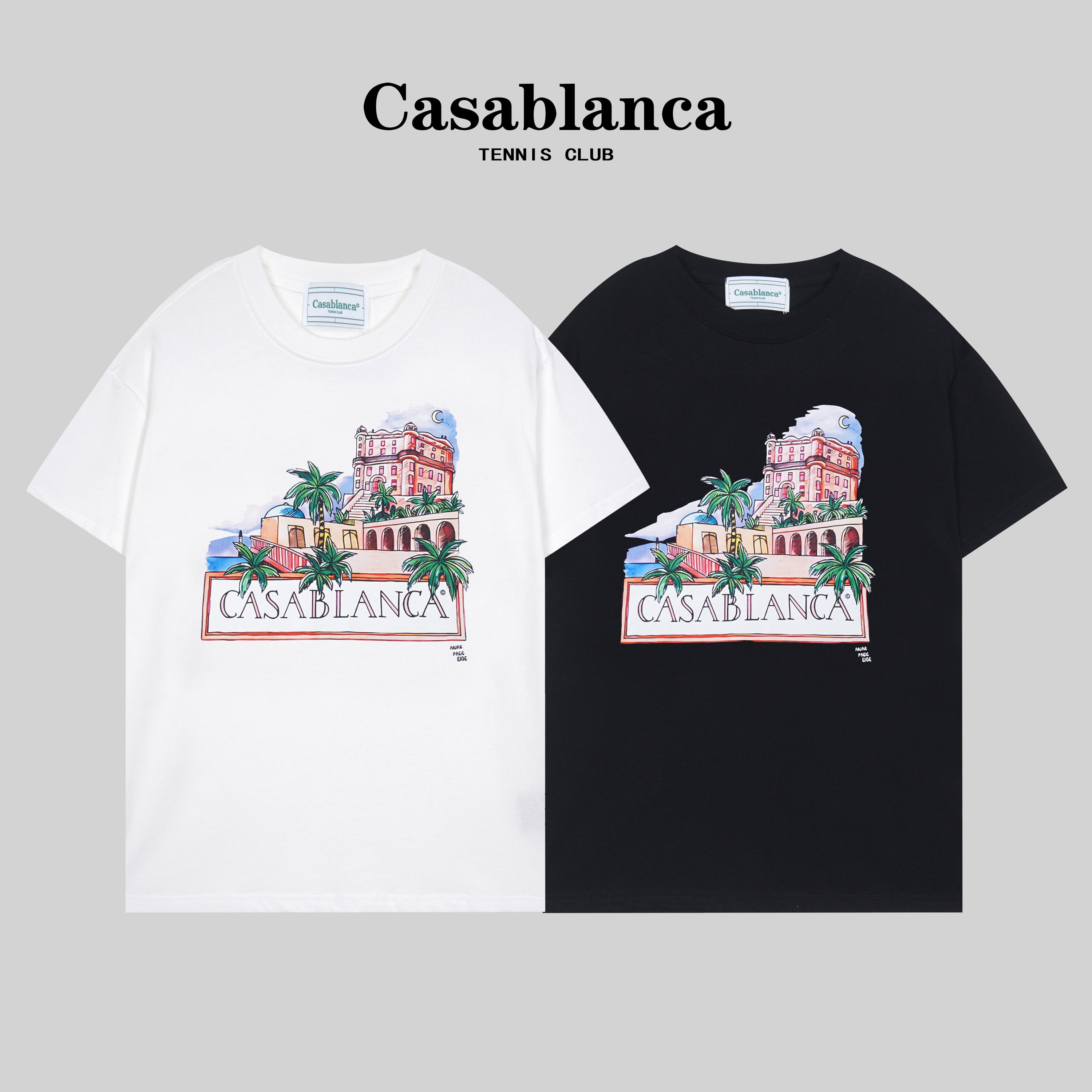 CASA BLANCA
