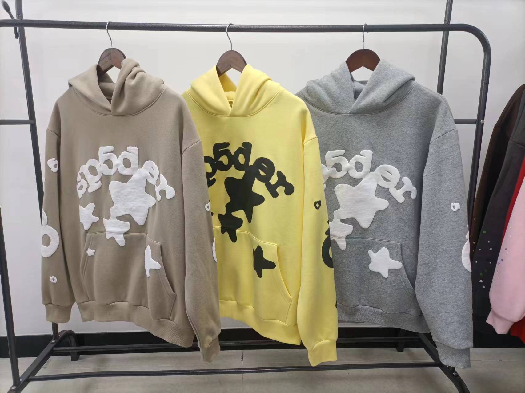 Sp5der Hoodie