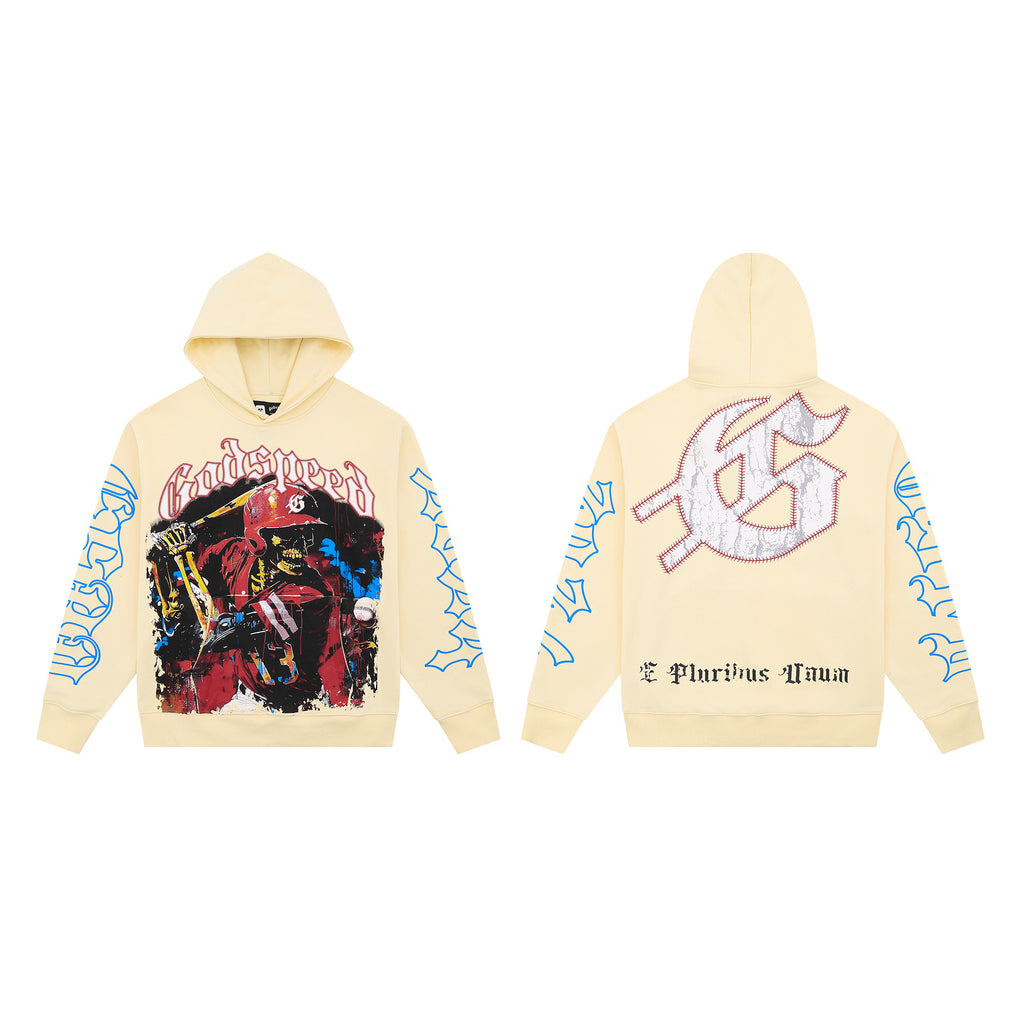 GodSpeed Hoodie