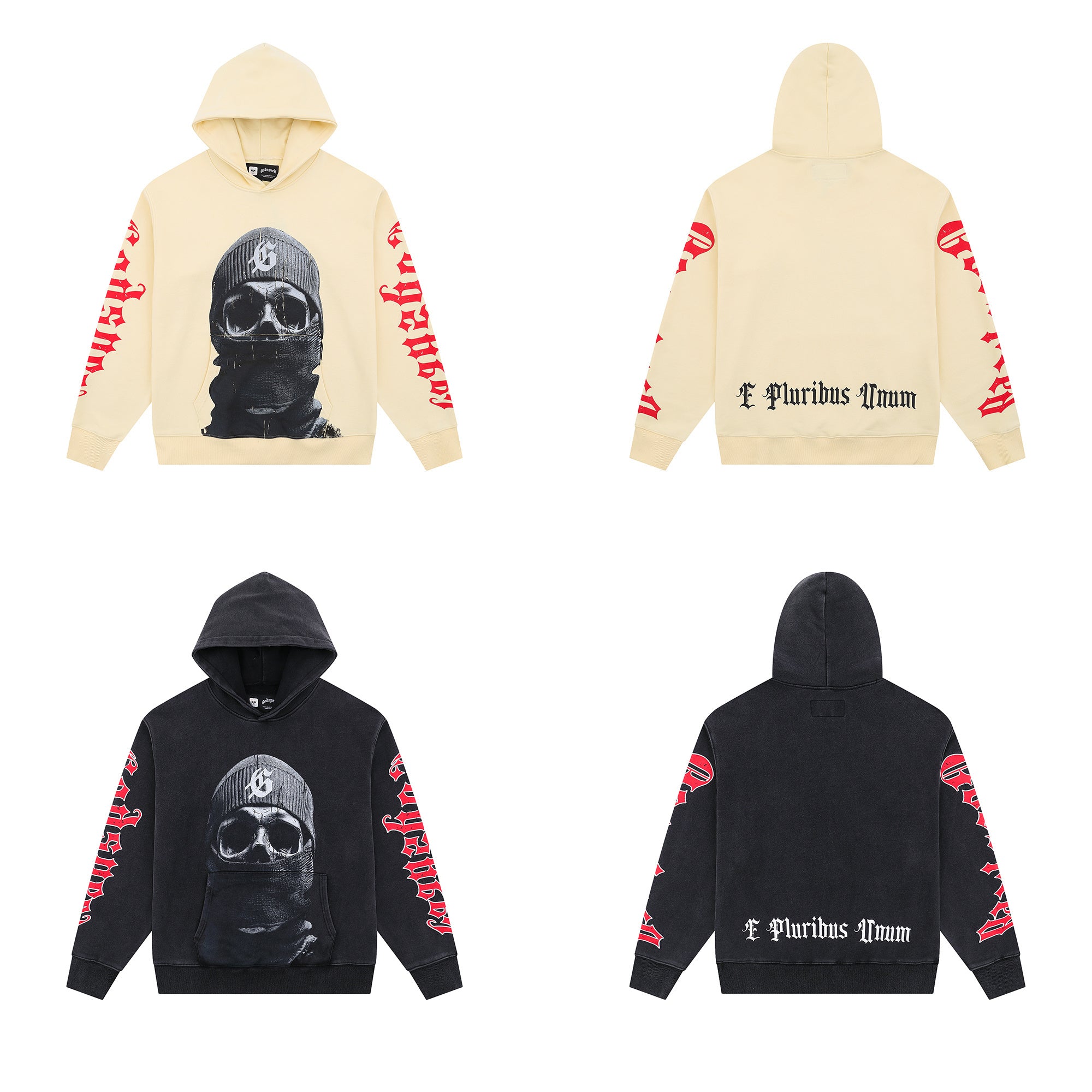 GodSpeed Hoodie