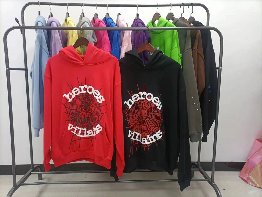 Sp5der Hoodie