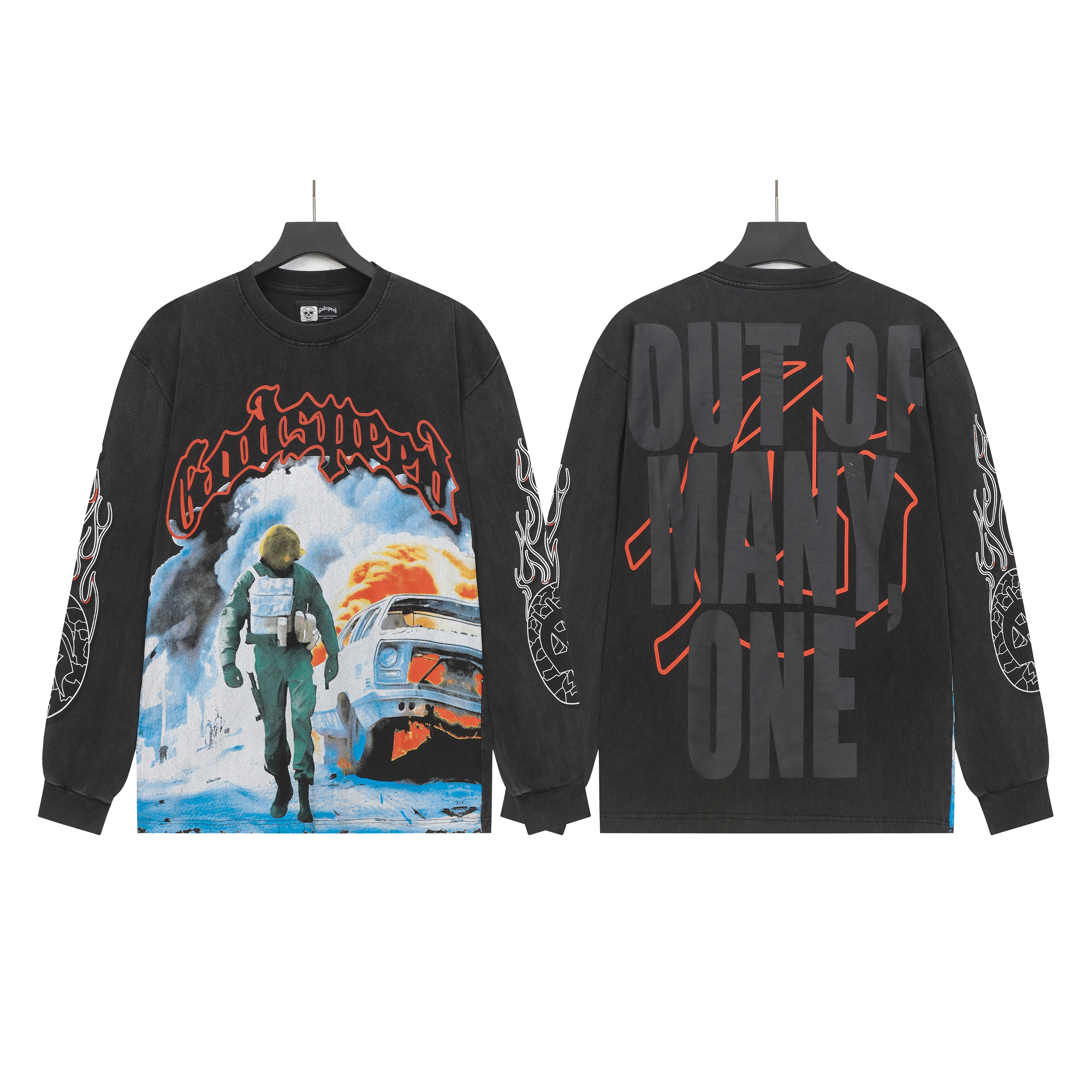 Godspeed longsleeve
