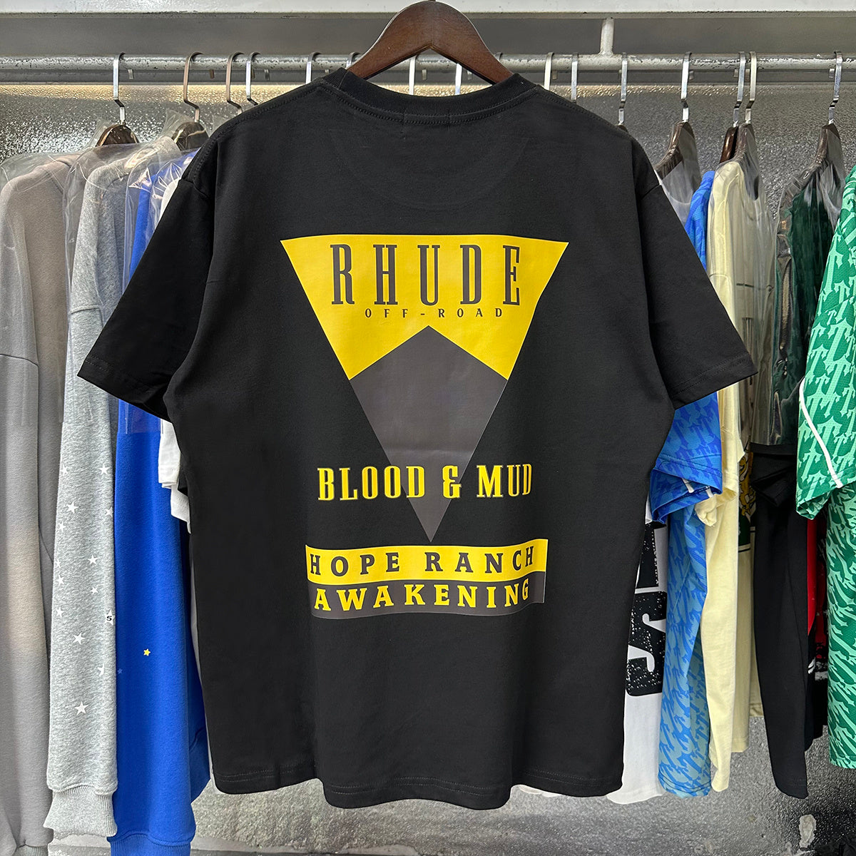 Rhude