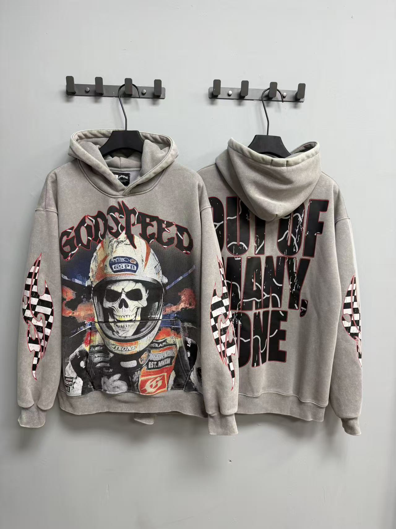 GodSpeed Hoodie