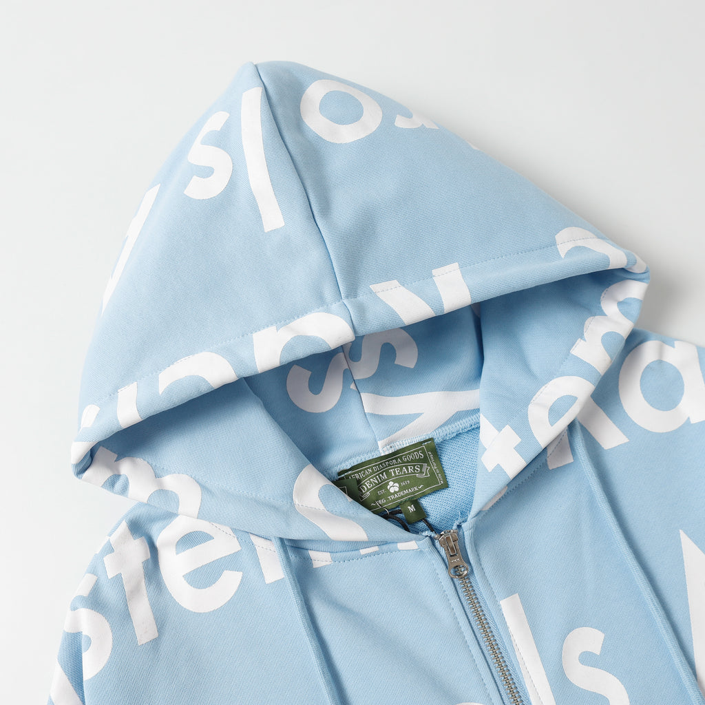 DENIM ARTHUR JAFA HOODIE