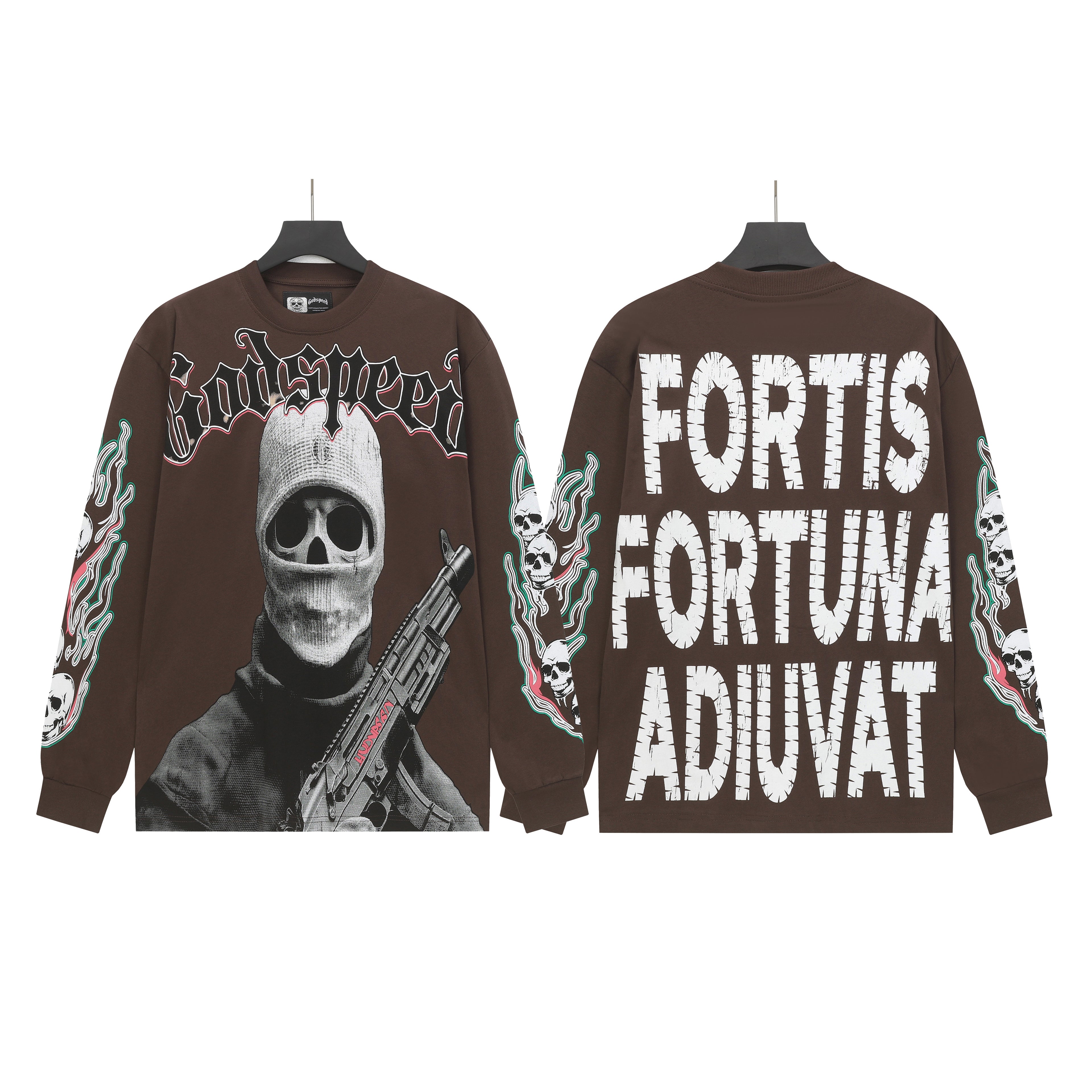 Godspeed longsleeve
