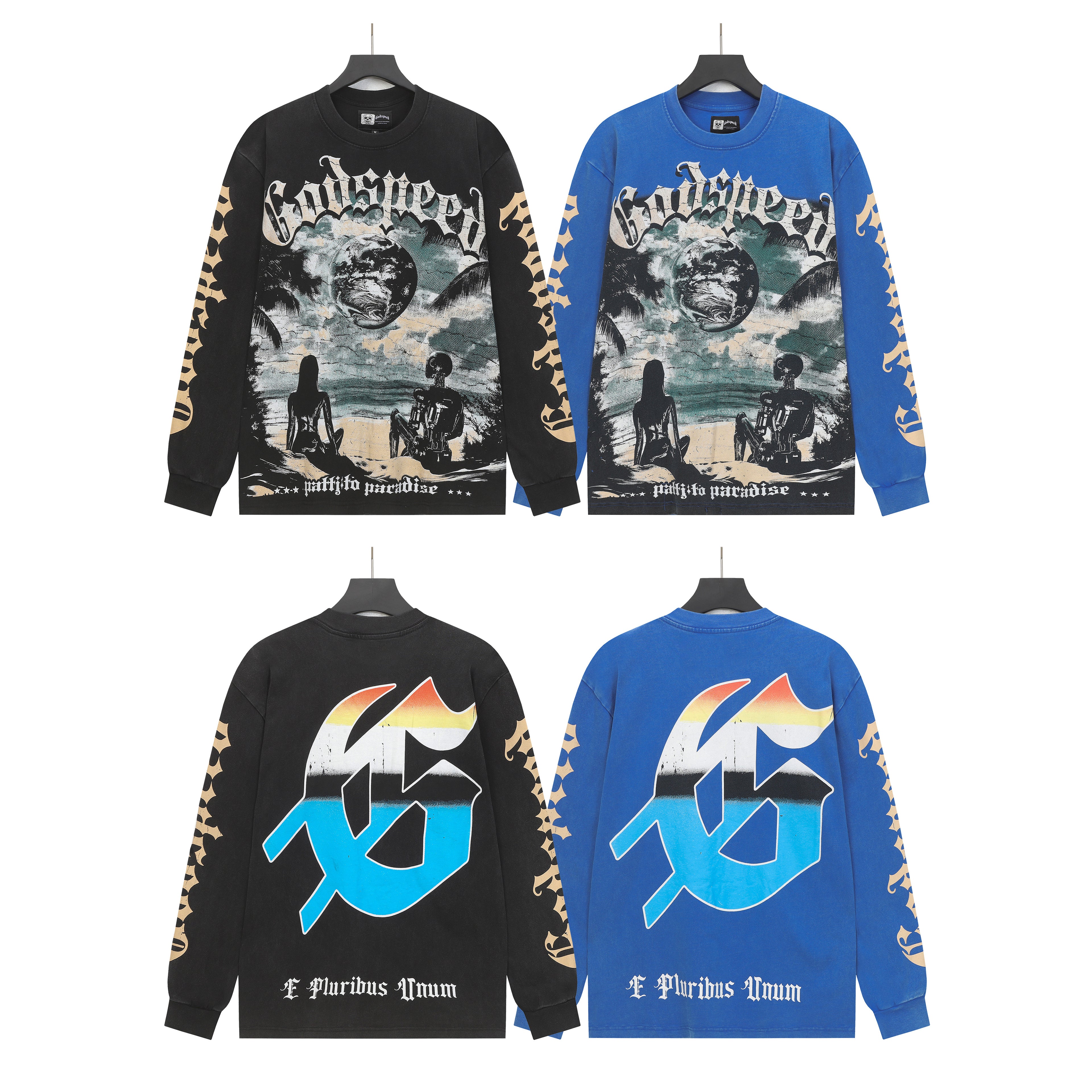 Godspeed longsleeve
