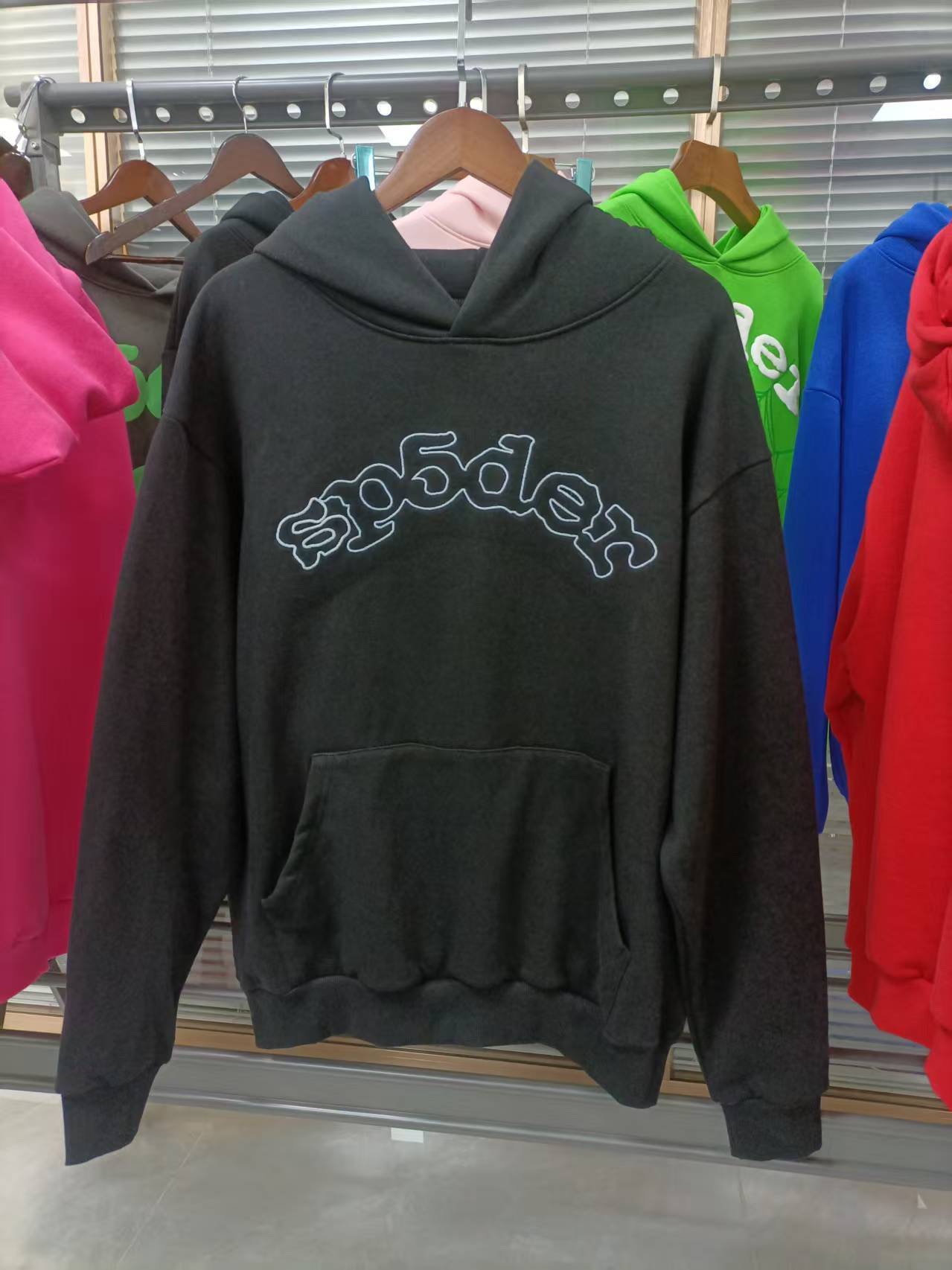 Sp5der Hoodie